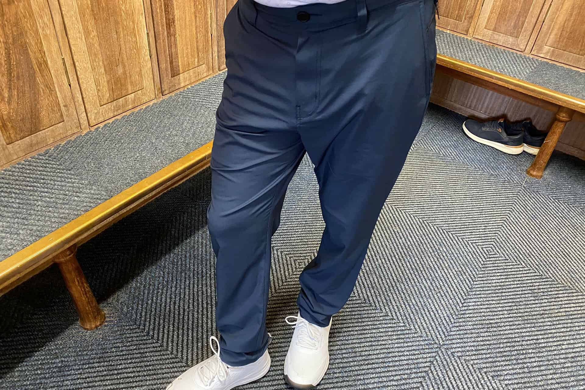 TravisMathew Wanderlust golf pant | Source: NCG