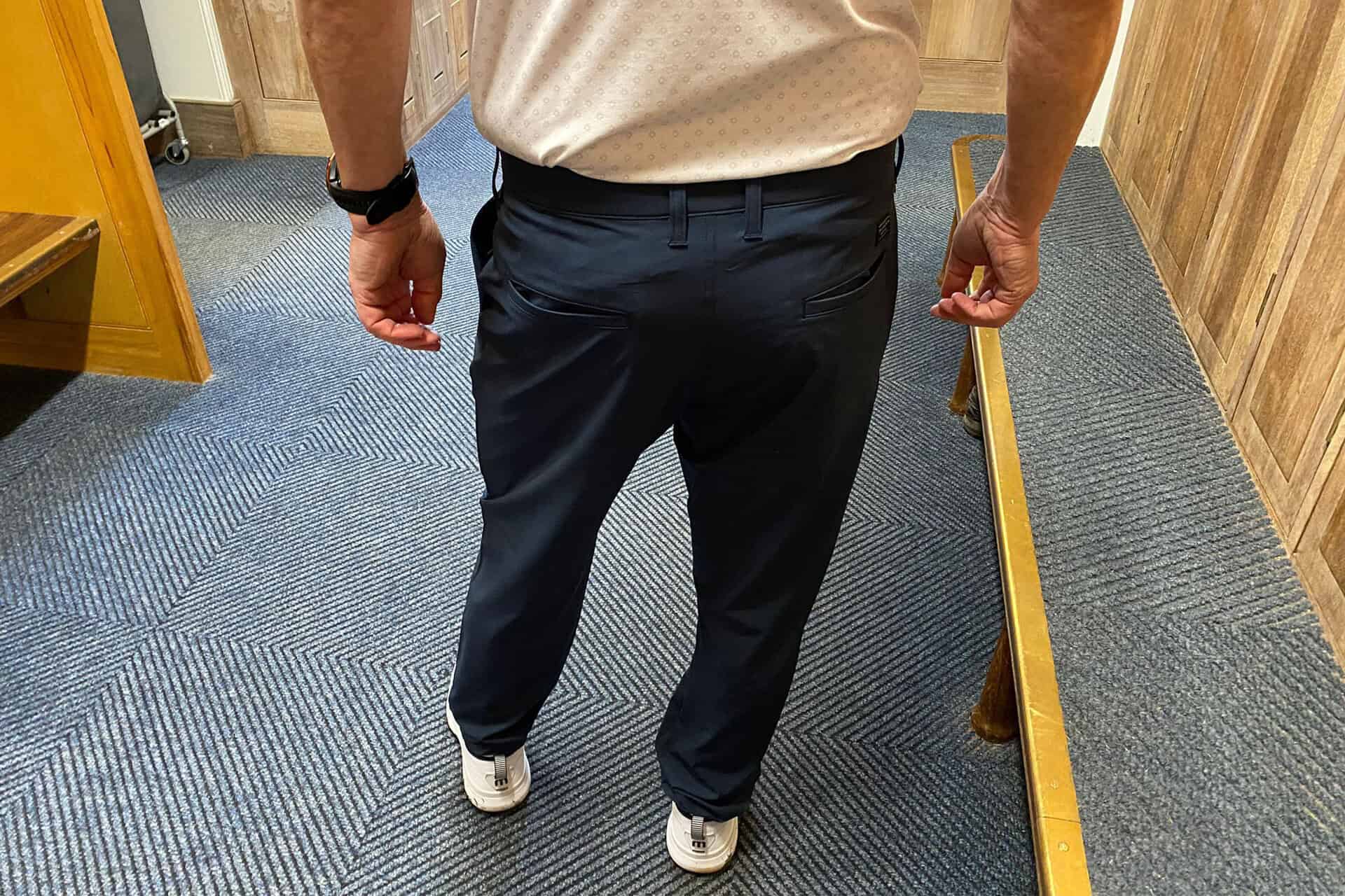 TravisMathew Wanderlust golf pant | Source: NCG