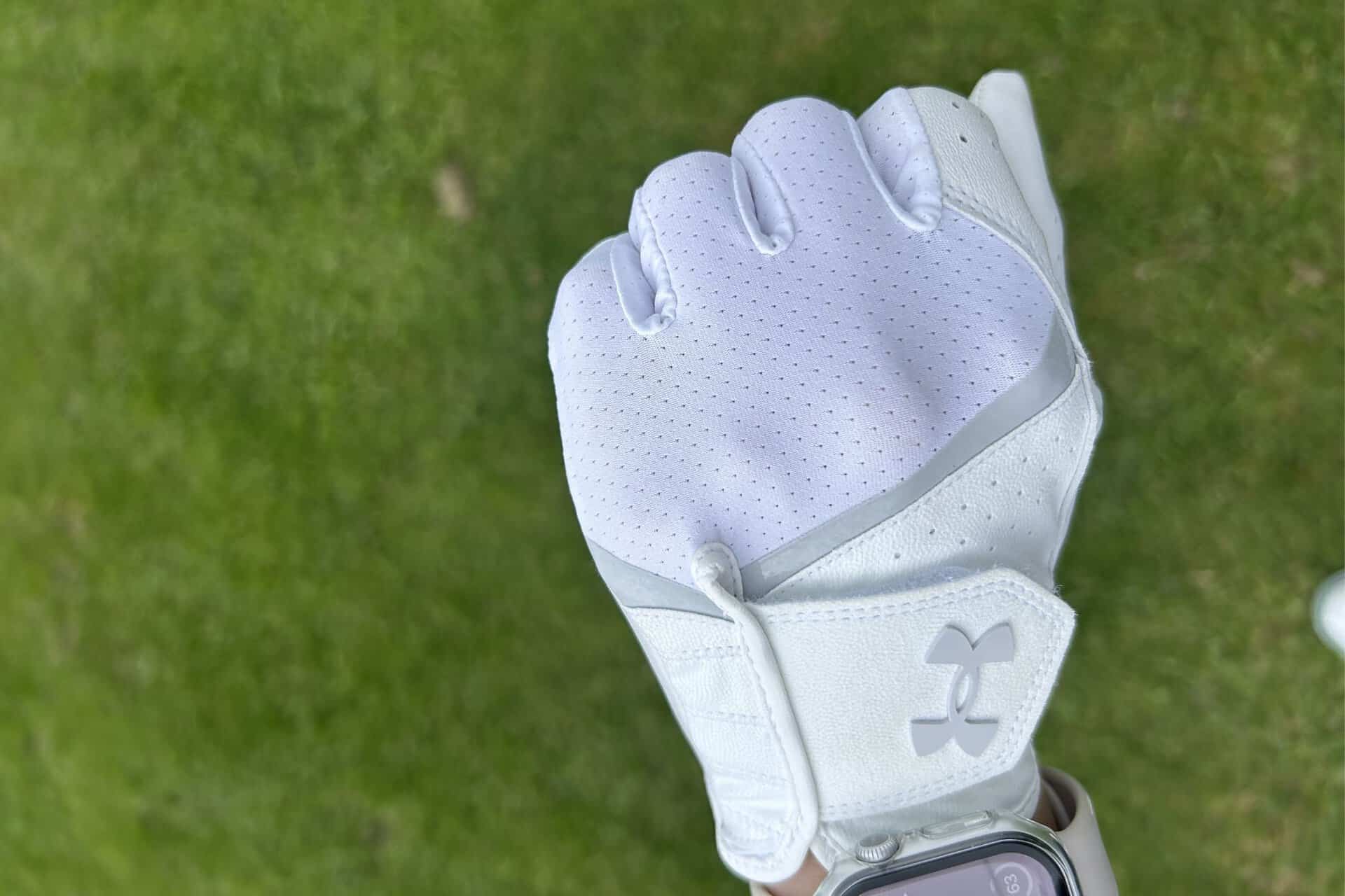 Under Armour Iso Chill Women’s glove | Source: NCG