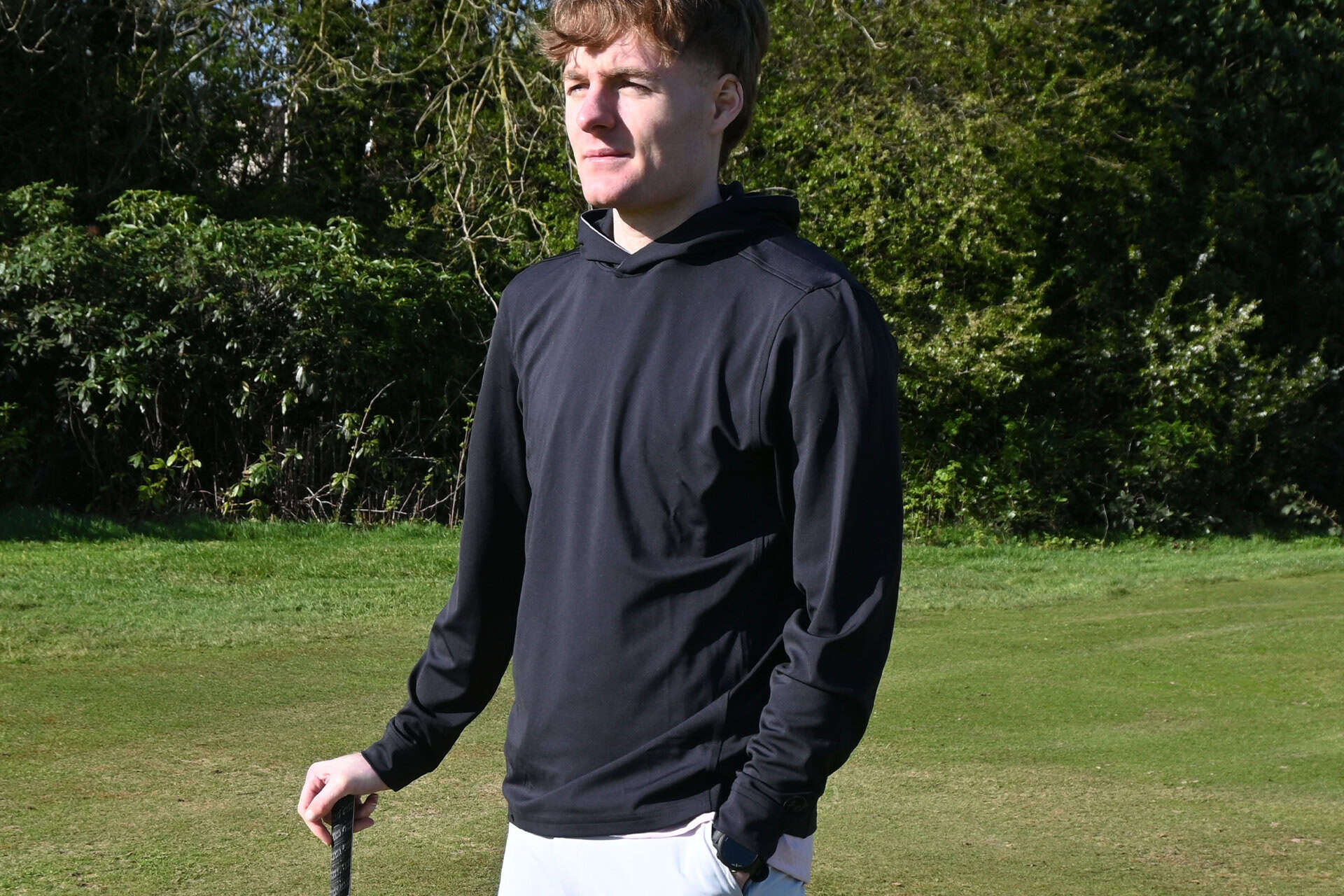 Under Armour Drive Lightweight hoodie | Source: NCG