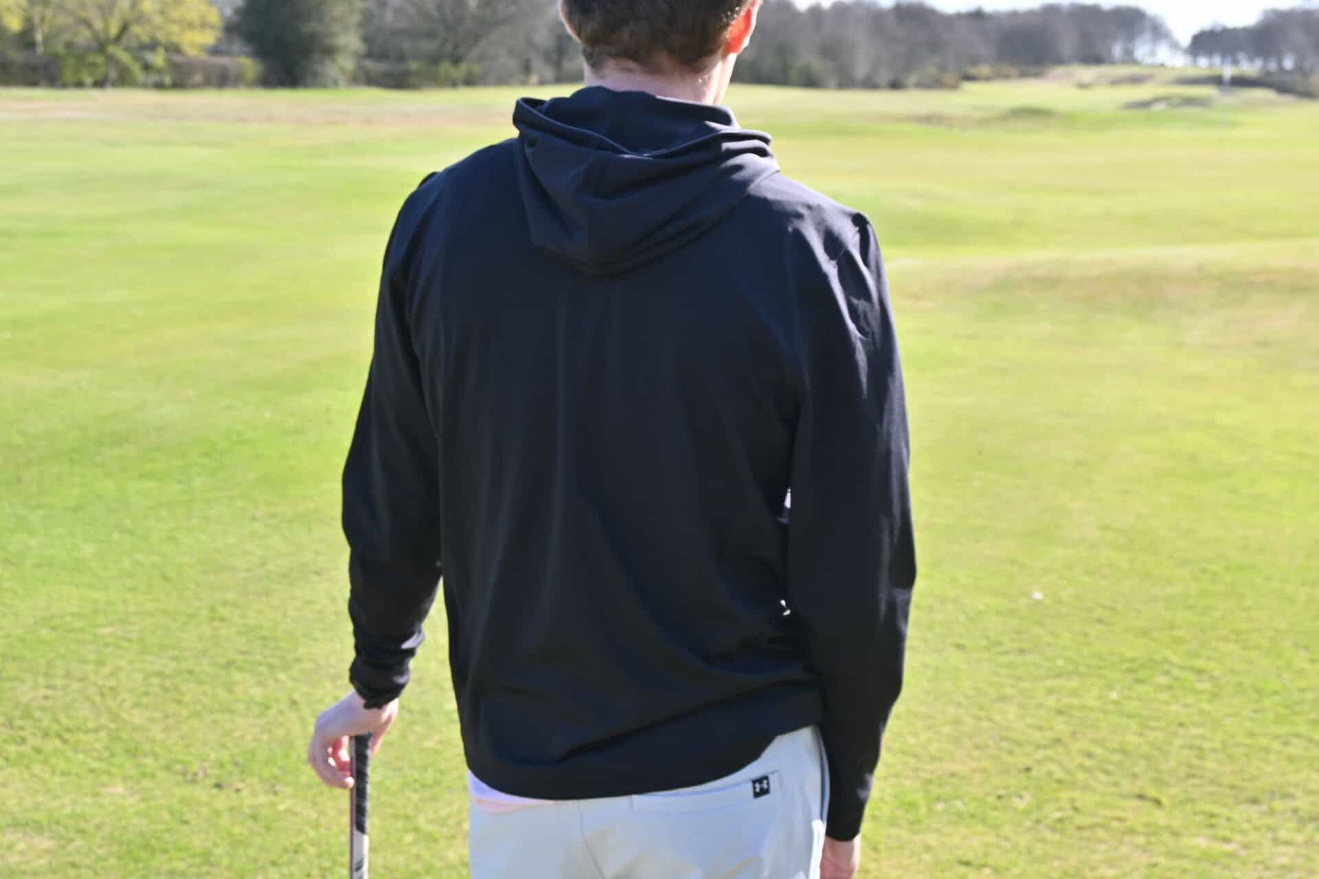 Under Armour Drive Lightweight hoodie | Source: NCG