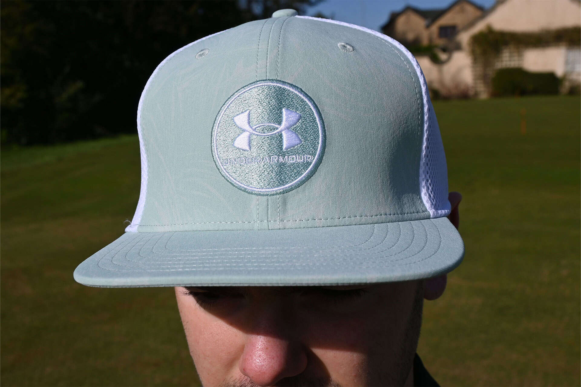 Under Armour Drive Mid cap | Source: NCG