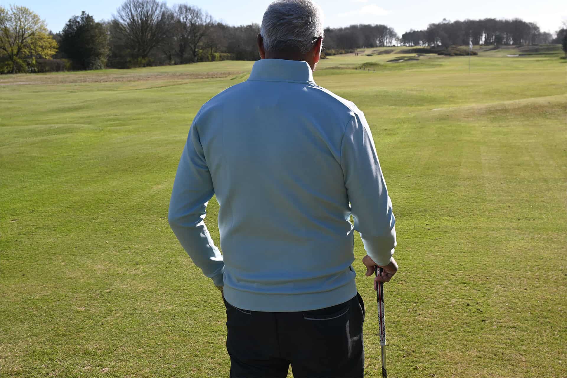 Under Armour Drive Midlayer Pullover | Source: NCG