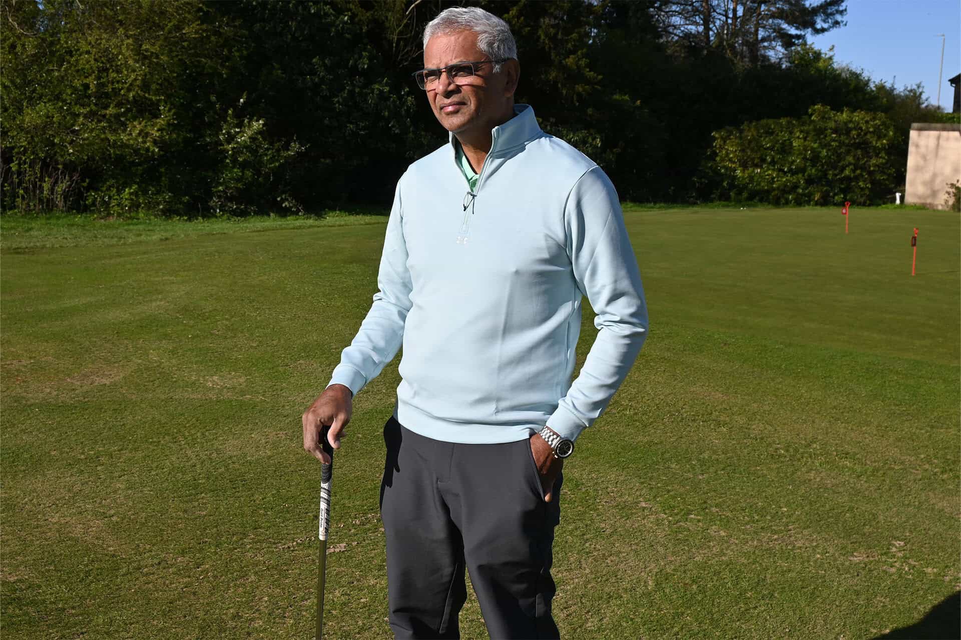 Under Armour Drive Midlayer Pullover | Source: NCG