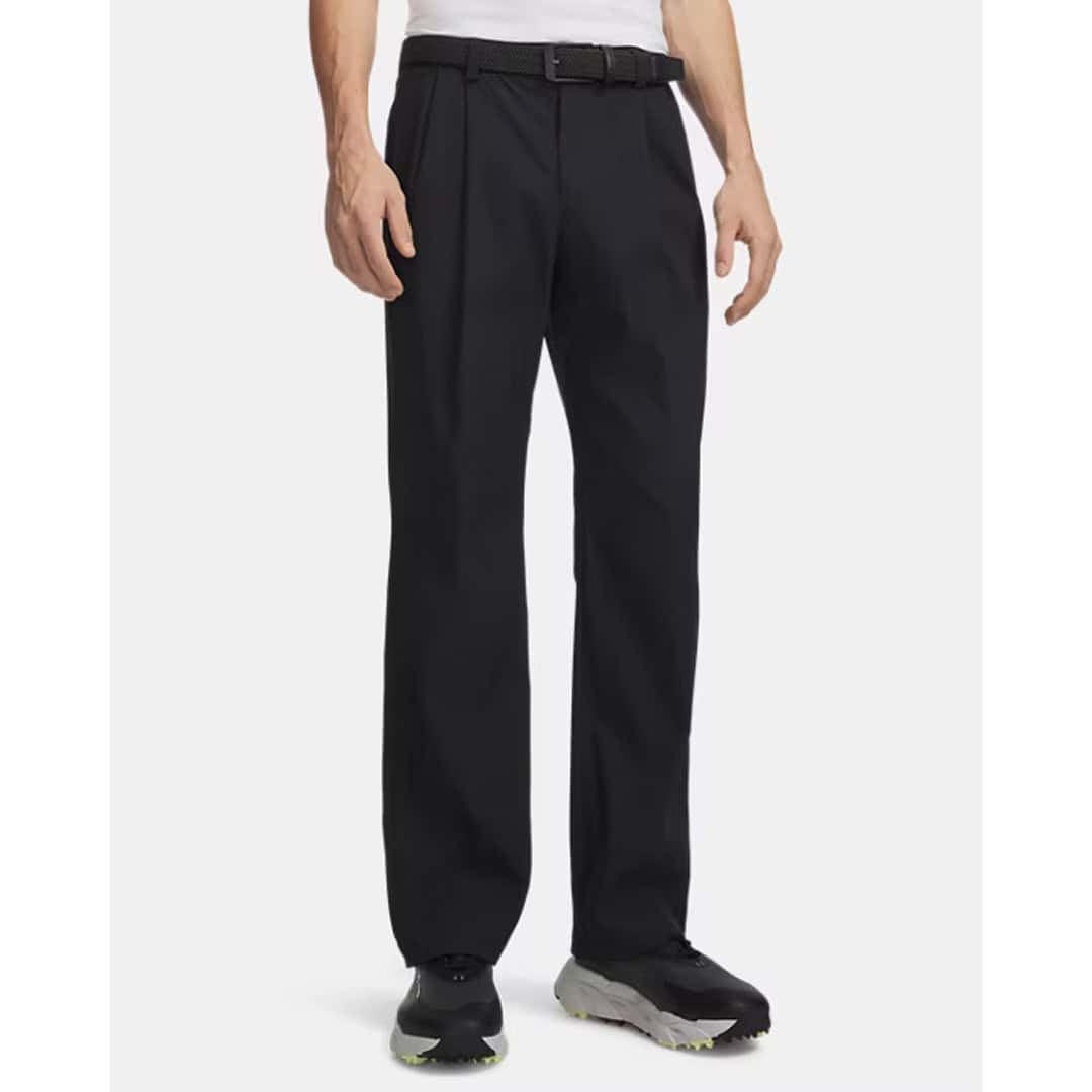 Under Armour Drive Pleated Trousers | Source: Under Armour