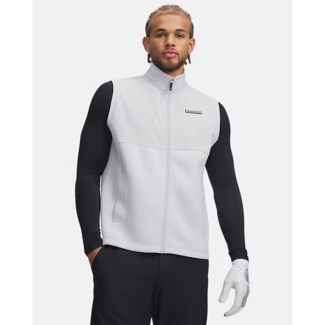 Under Armour Drive Pro Hybrid Gilet | Source: Under Armour