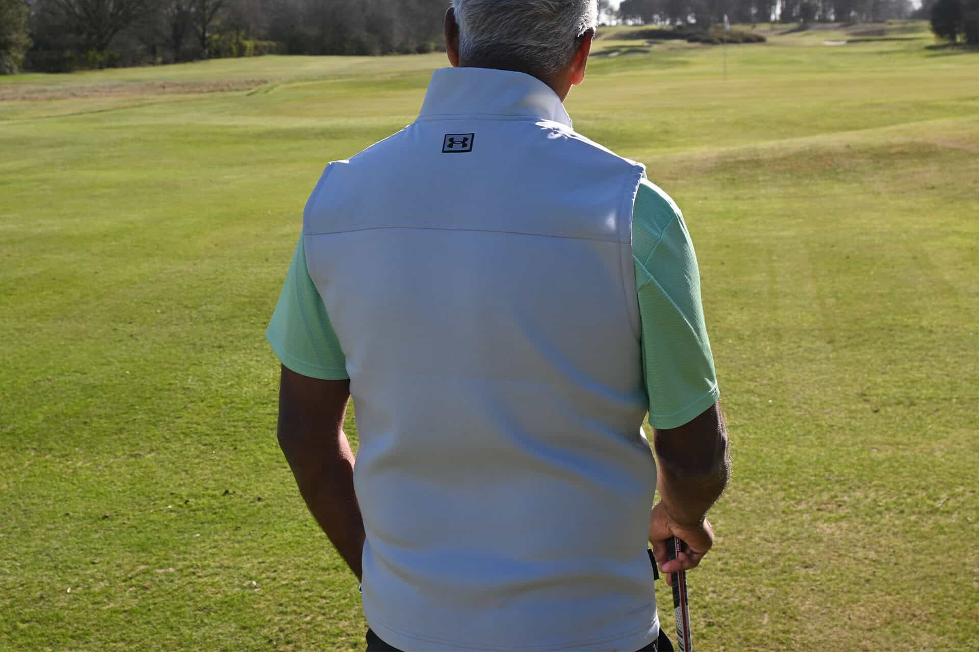 Under Armour Drive Pro Hybrid Vest | Source: NCG