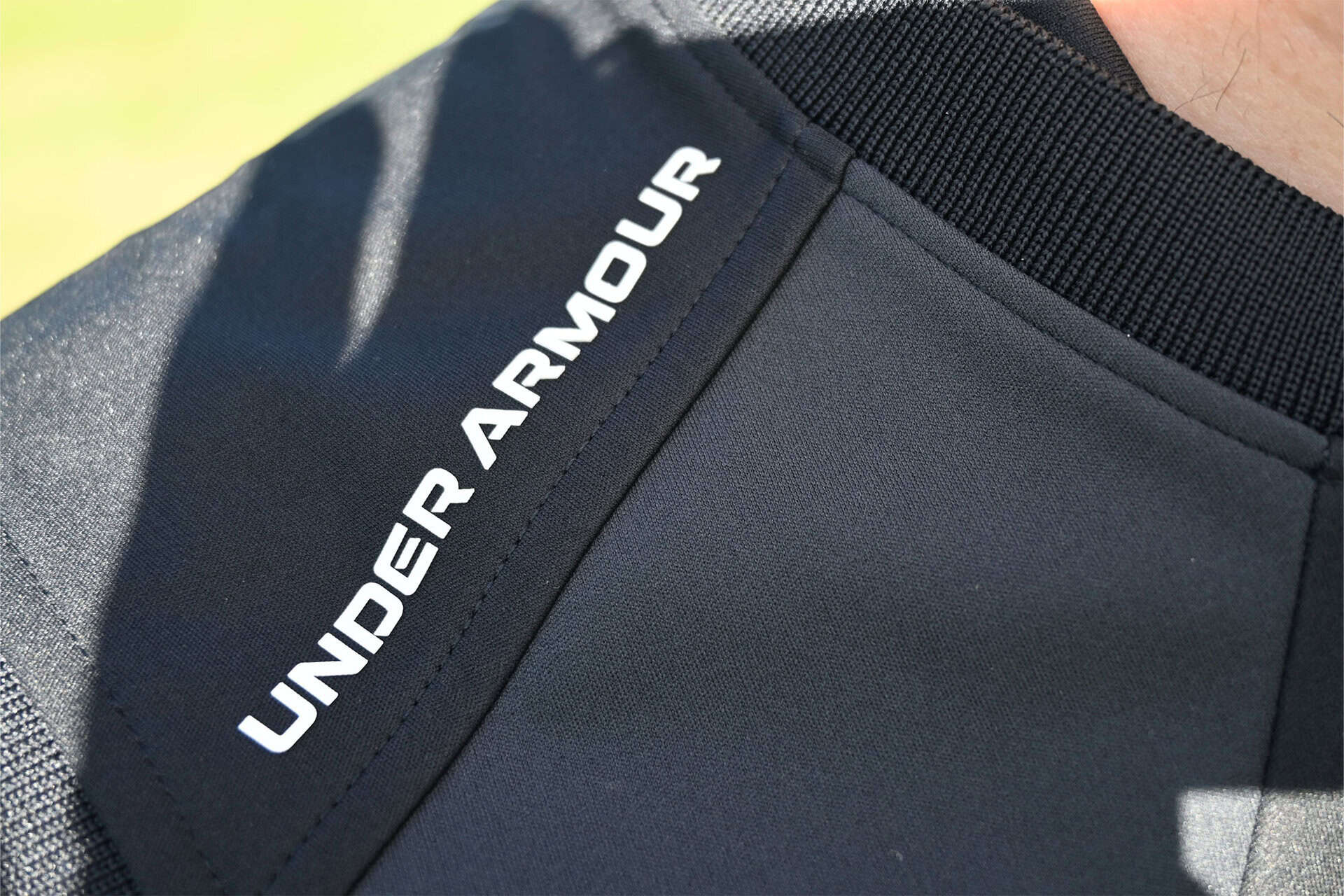 Under Armour Drive Wind Vest | Source: NCG