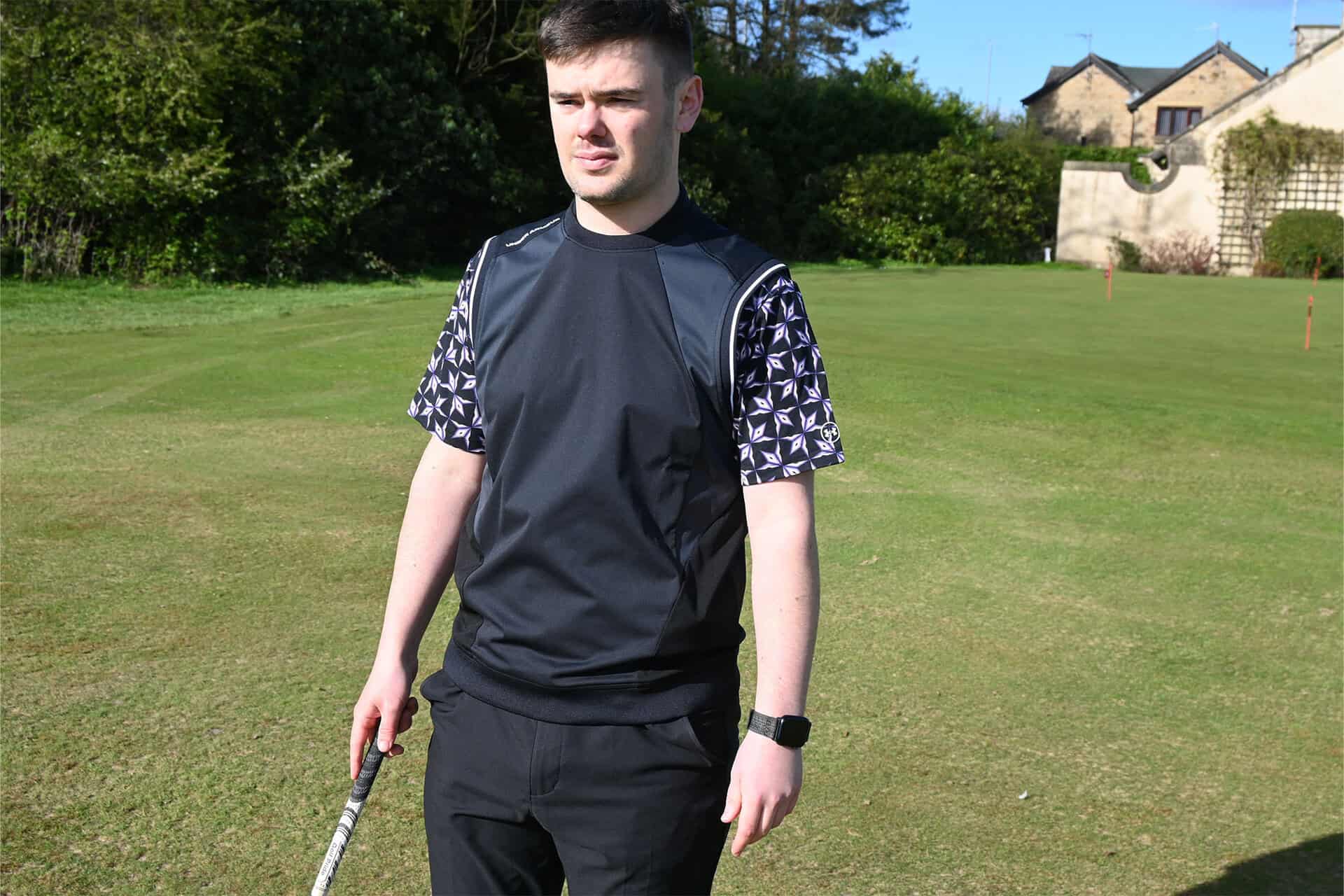 Under Armour Drive Wind Vest | Source: NCG