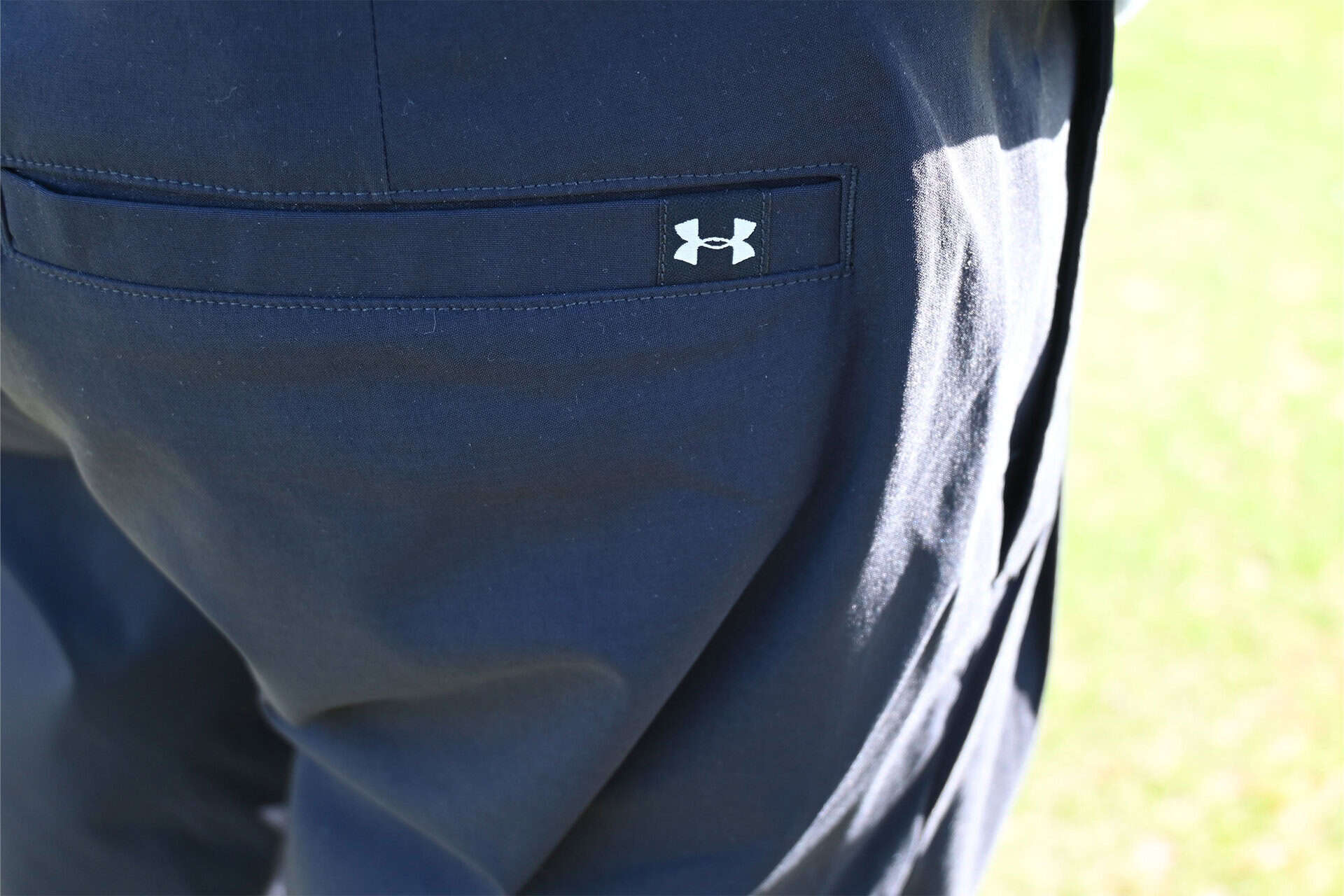 Under Armour Drive pleated pant | Source: NCG
