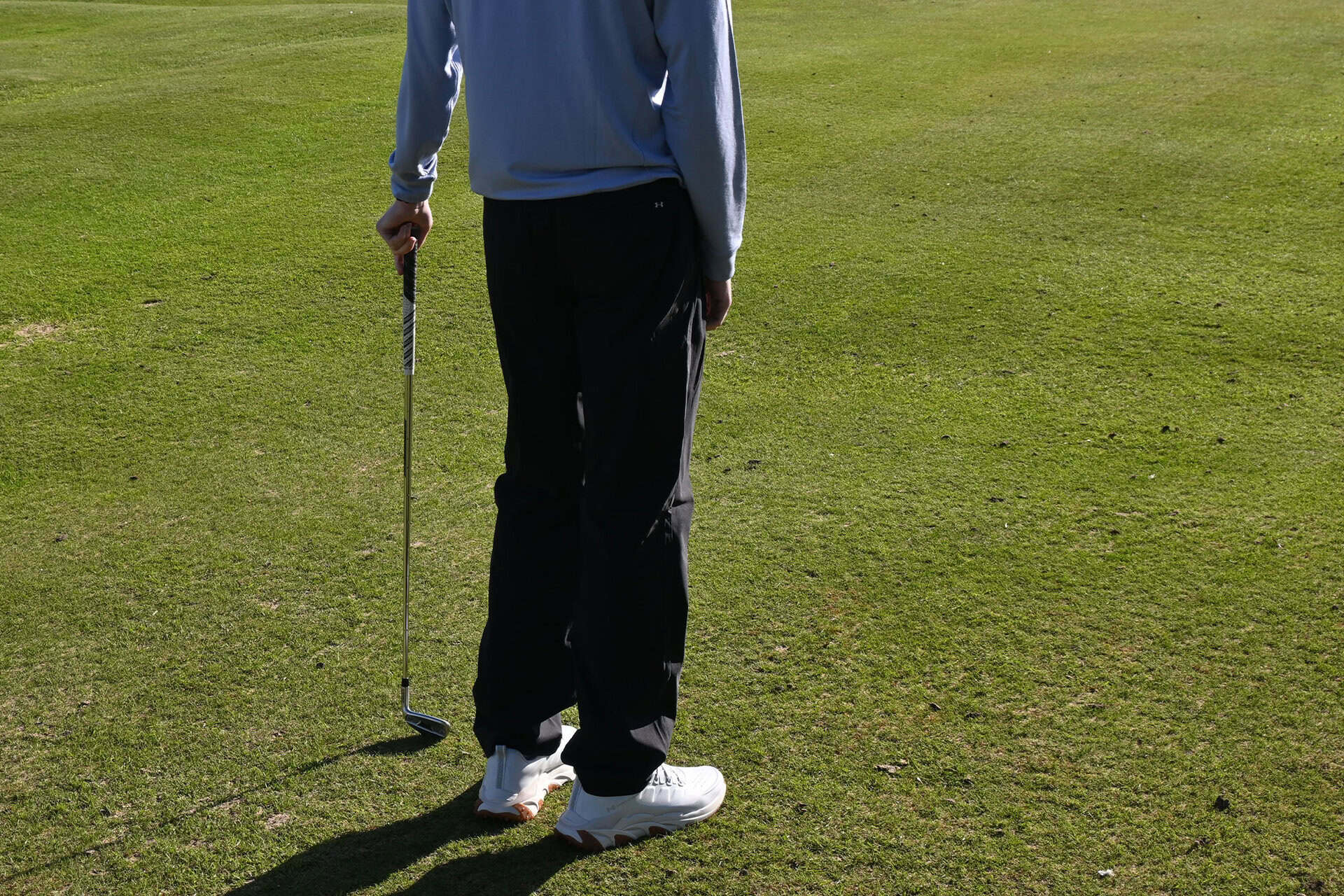 Under Armour Drive pleated pant | Source: NCG