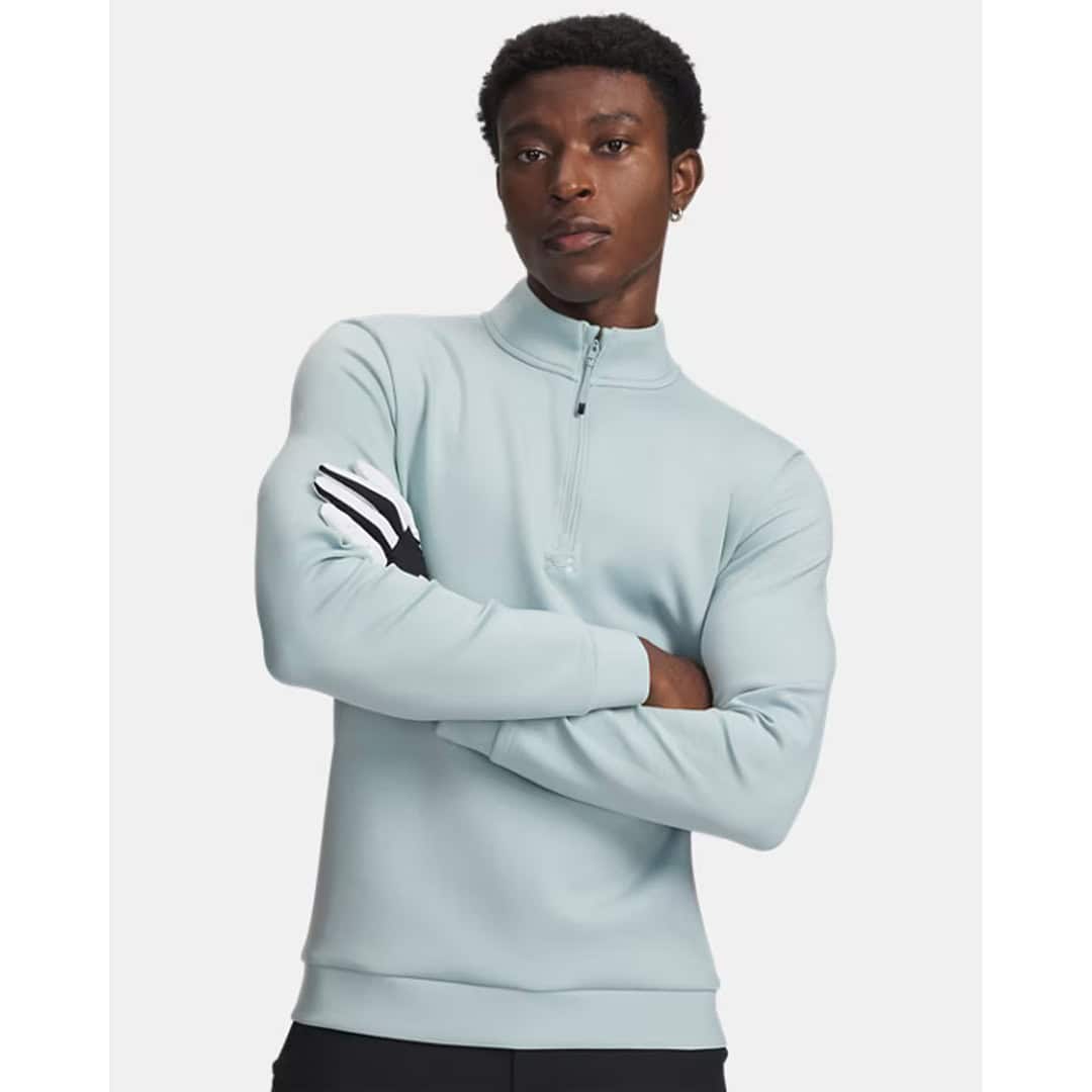 Under Armour UA Drive Midlayer Pullover | Source: Under Armour