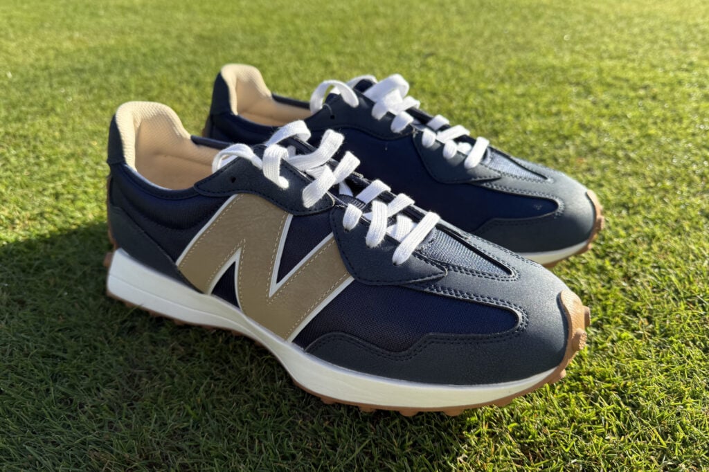 New Balance 327 SL Women's Golf Shoe | Source: NCG