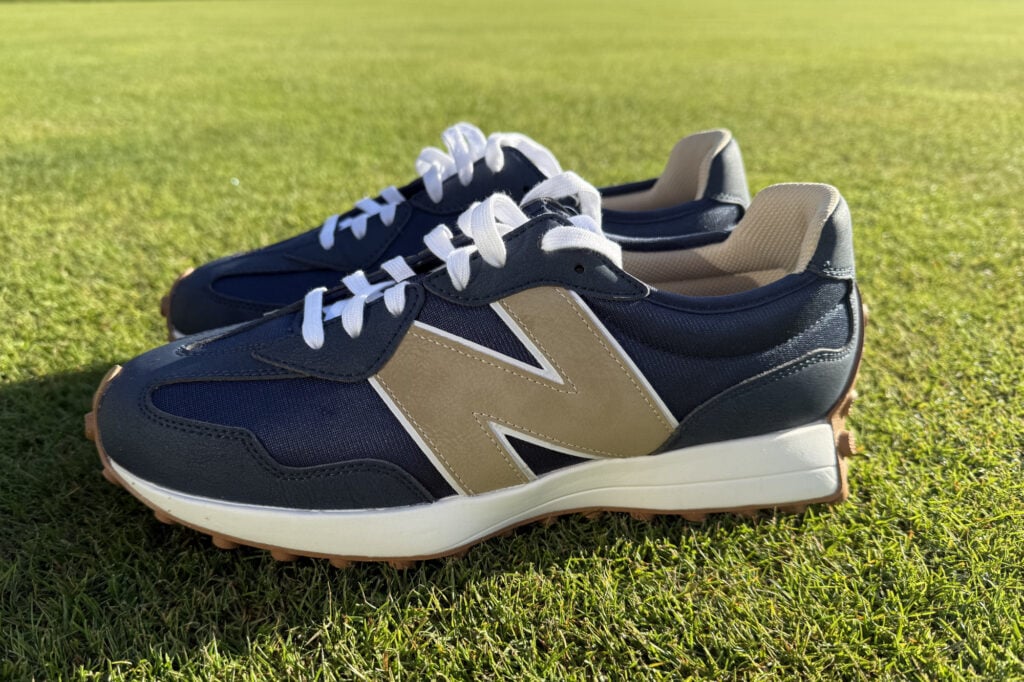 New Balance 327 SL Women's Golf Shoe | Source: NCG