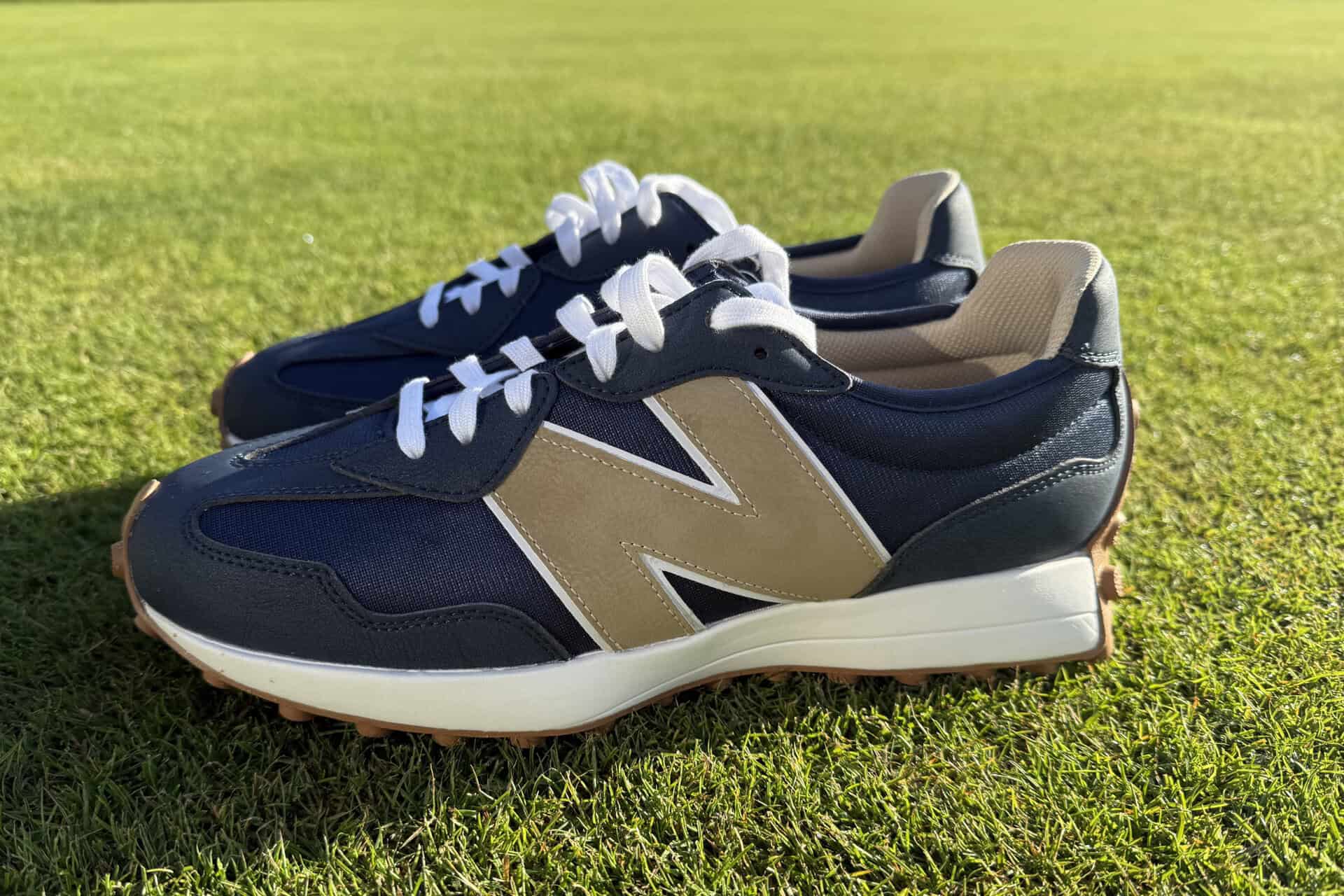 New Balance 327 SL Women's Golf Shoe | Source: NCG