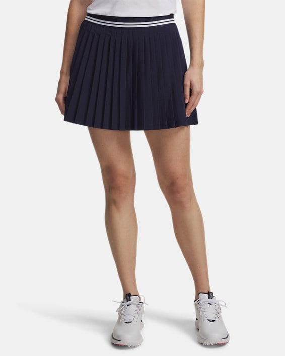 Under Armour Women’s pleated golf skort | Source: Under Armour
