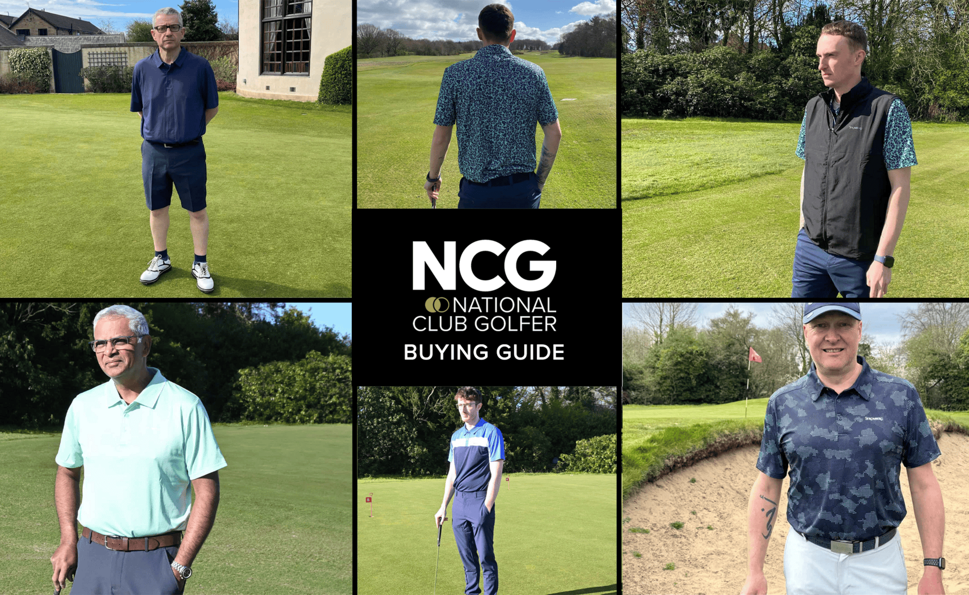 Best Stromberg Spring Summer Apparel for 2026 | Credit: NCG