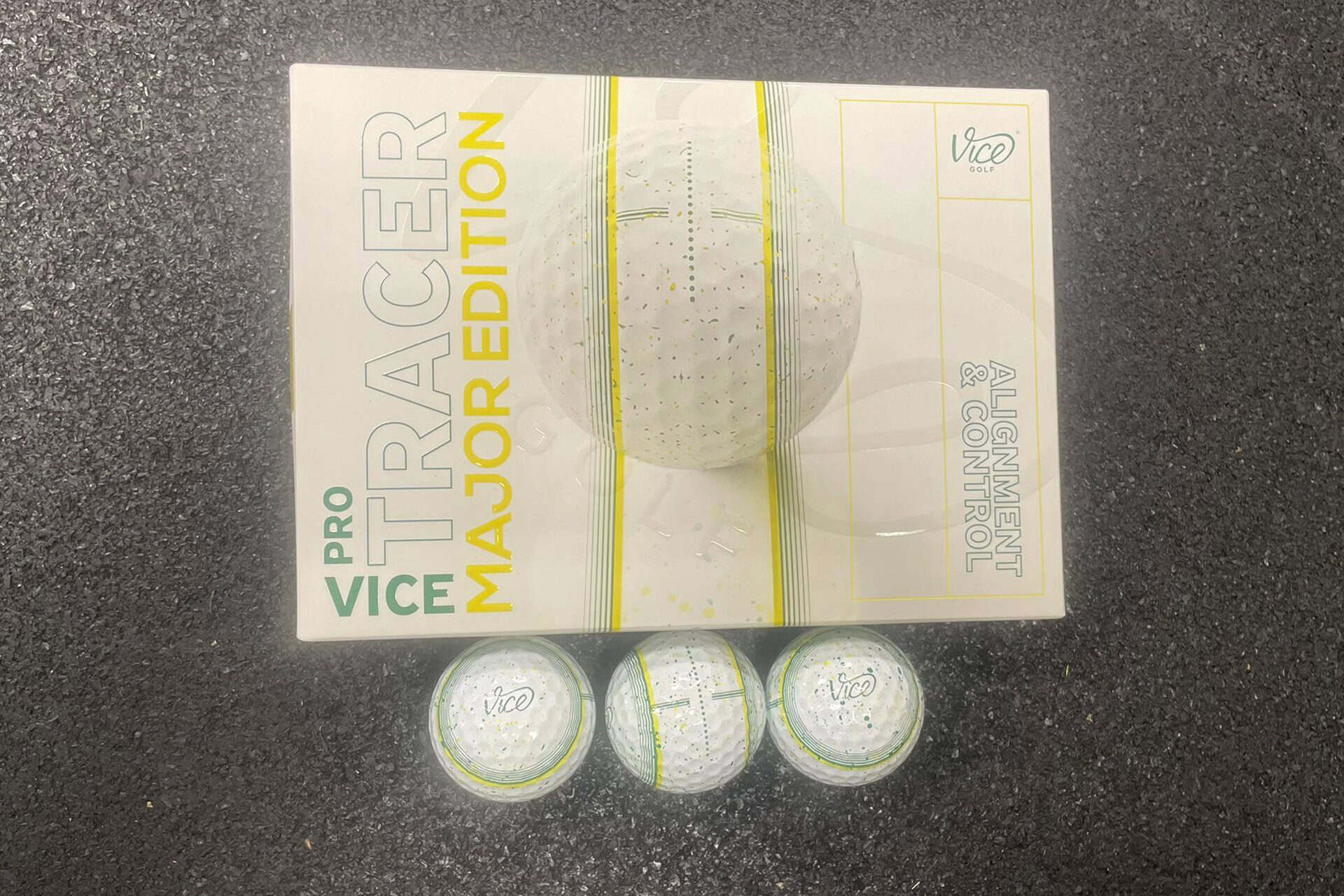 Vice Pro Tracer Major Edition 2026 | Source: NCG
