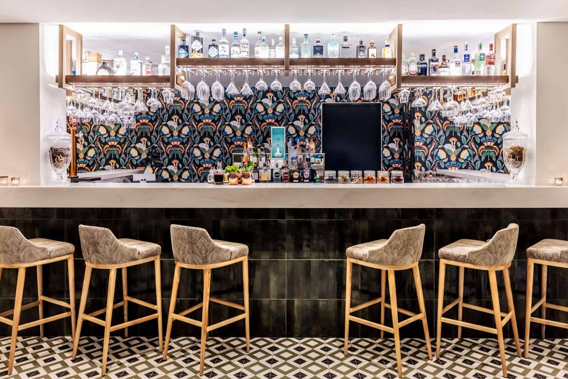 Victoria Golf & Spa Resort in Vilamoura - Botanic Counter | Source: Victoria Golf & Spa Resort