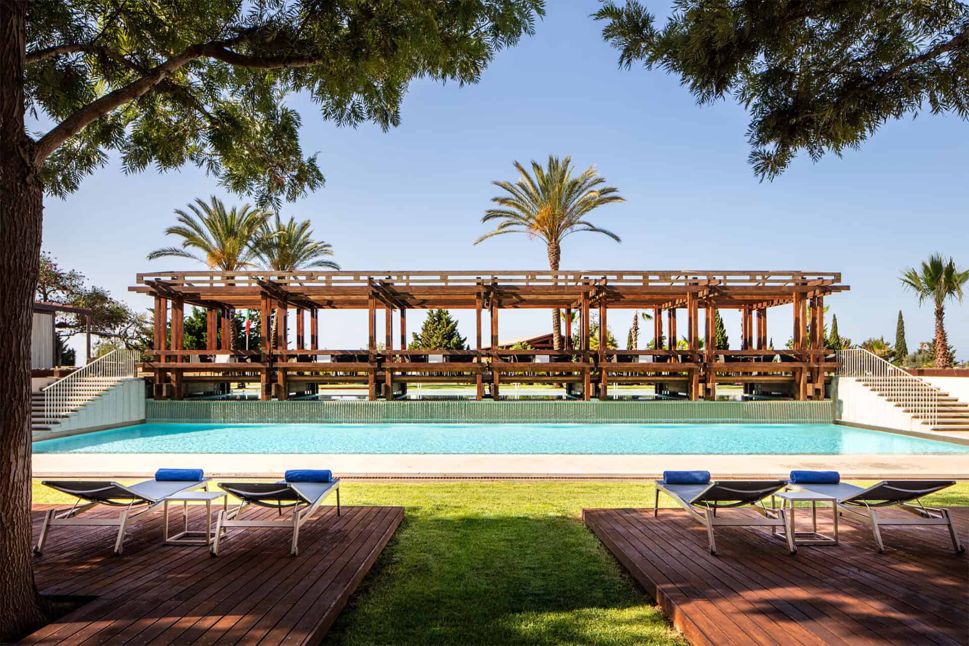 Victoria Golf & Spa Resort in Vilamoura - Swimming Pool | Source: Victoria Golf & Spa Resort