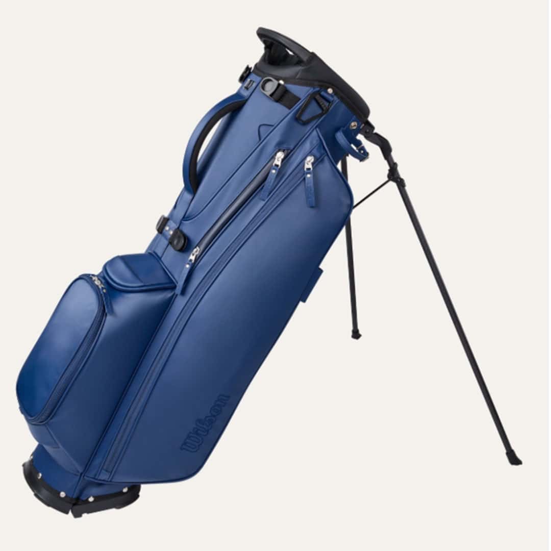 Wilson 1914 golf carry bag | Source: Wilson