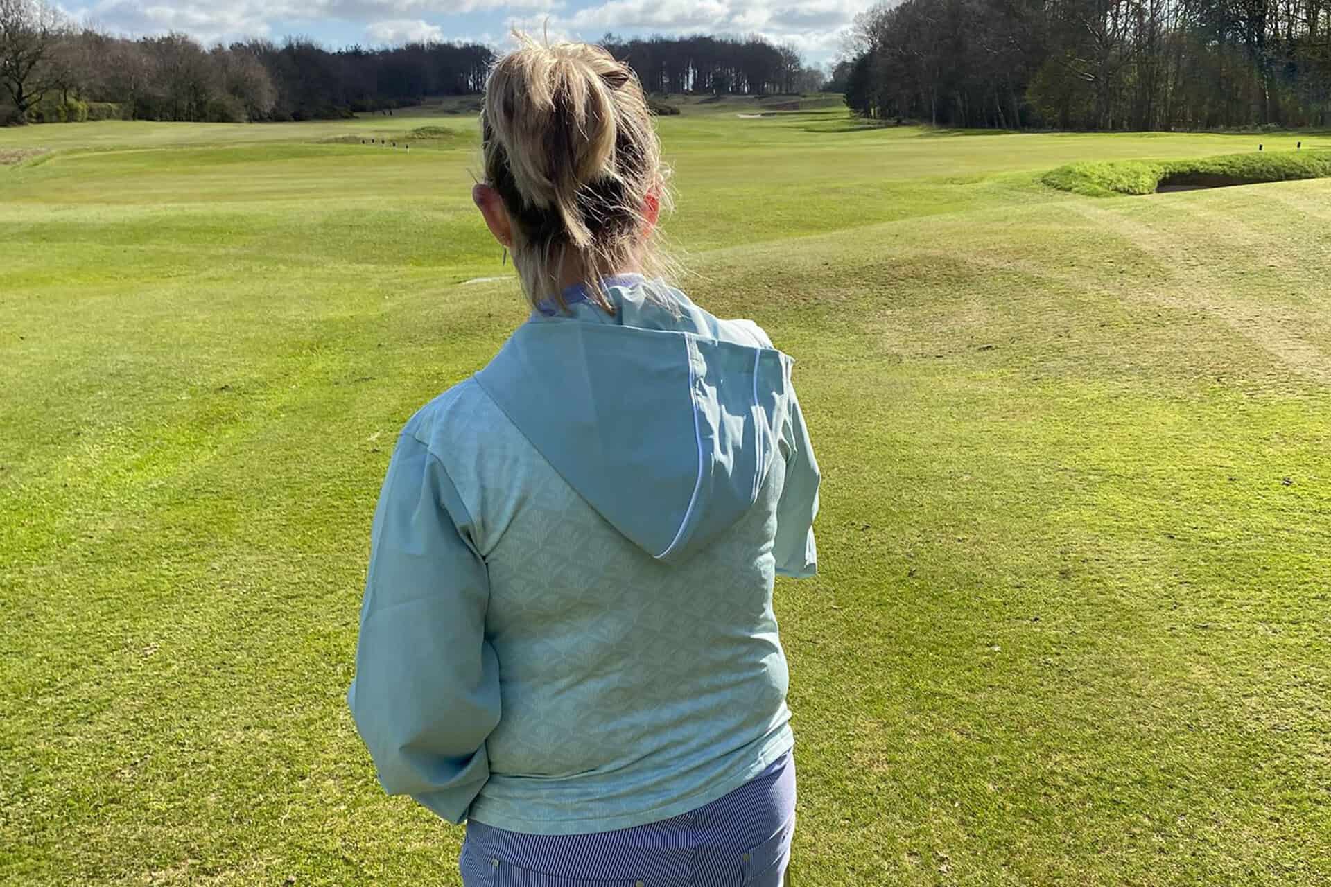 Under Armour Women's Drive FZ hoodie | Source: NCG