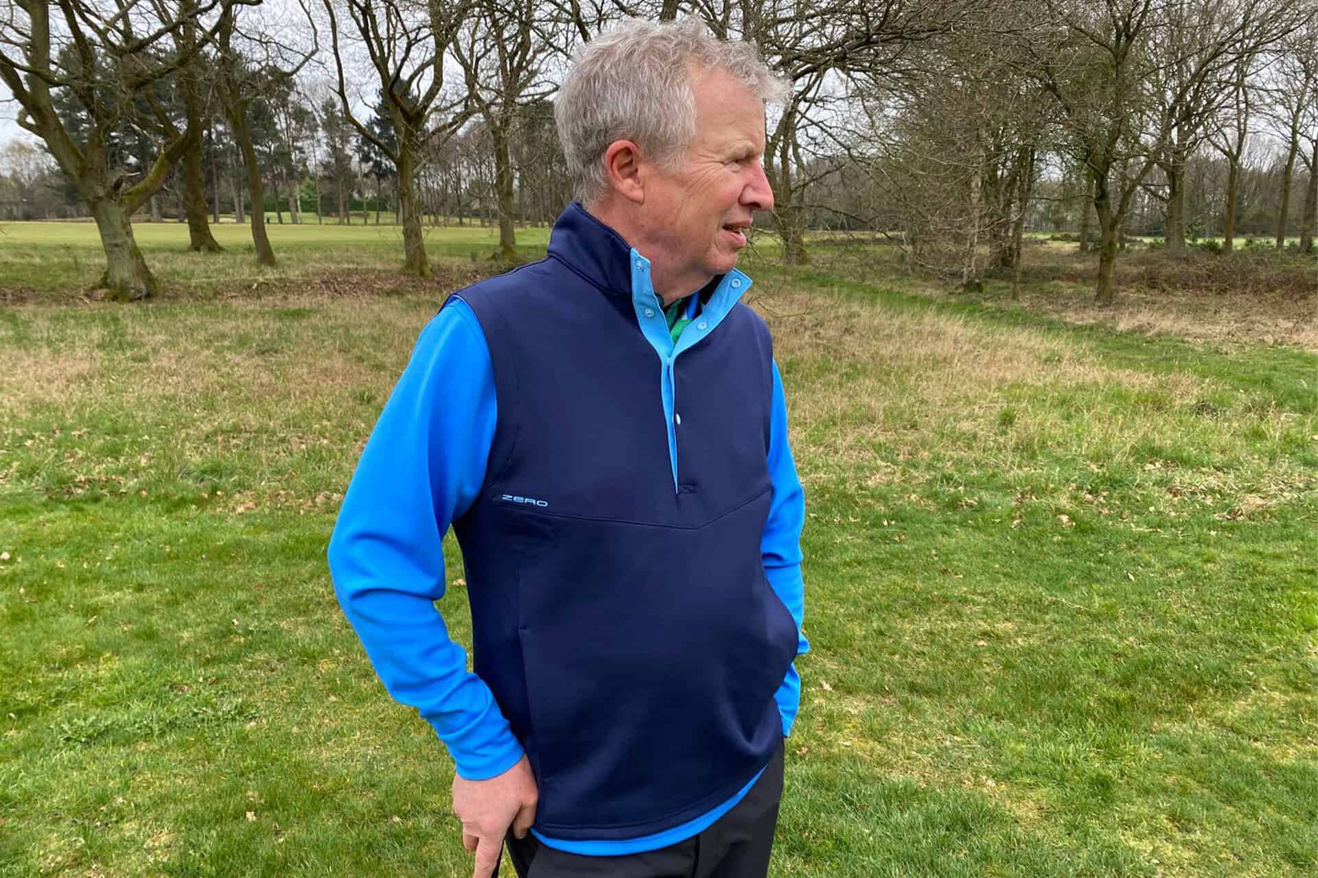 Zero Restriction Duran Vest | Source: NCG