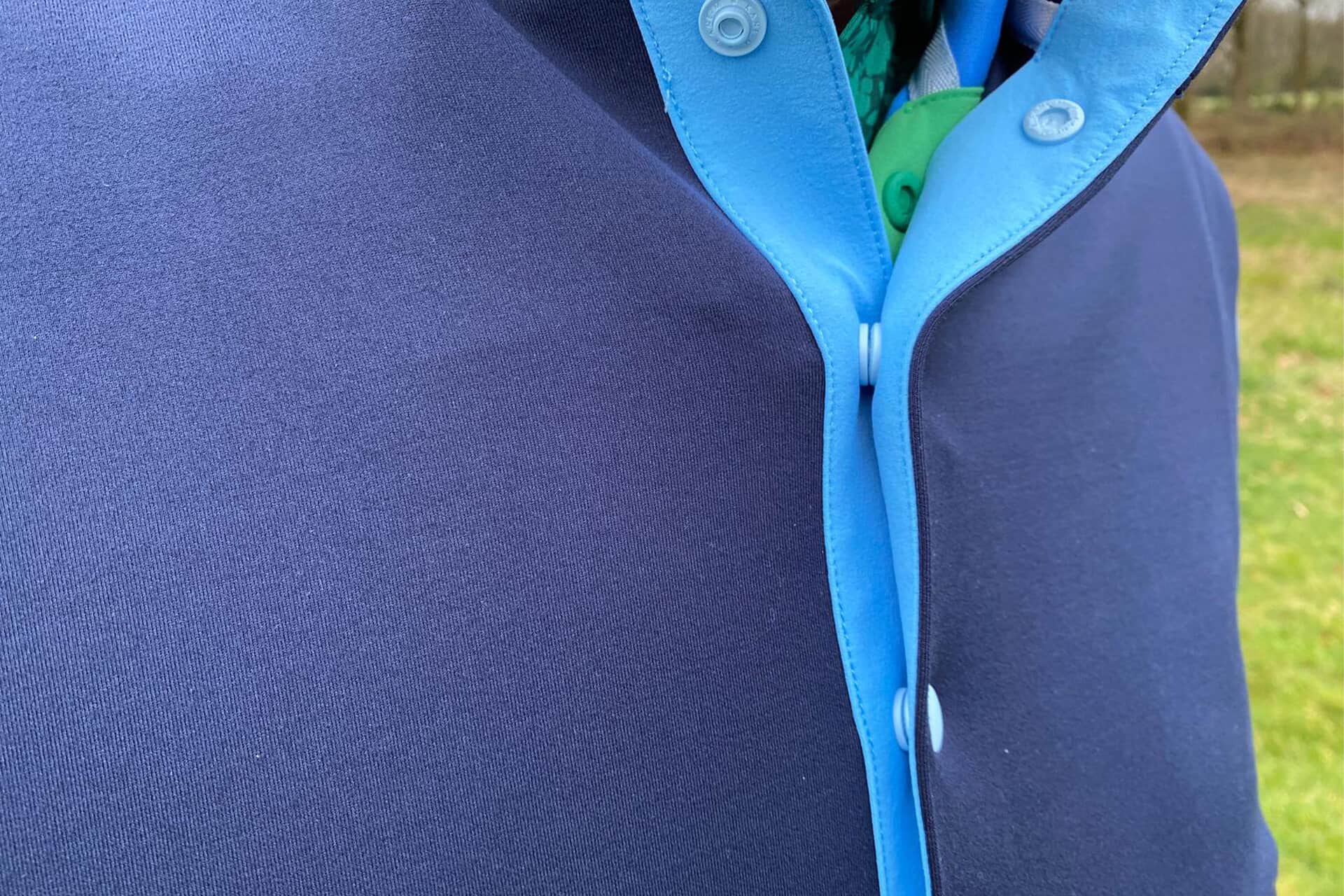 Zero Restriction Duran Vest | Source: NCG