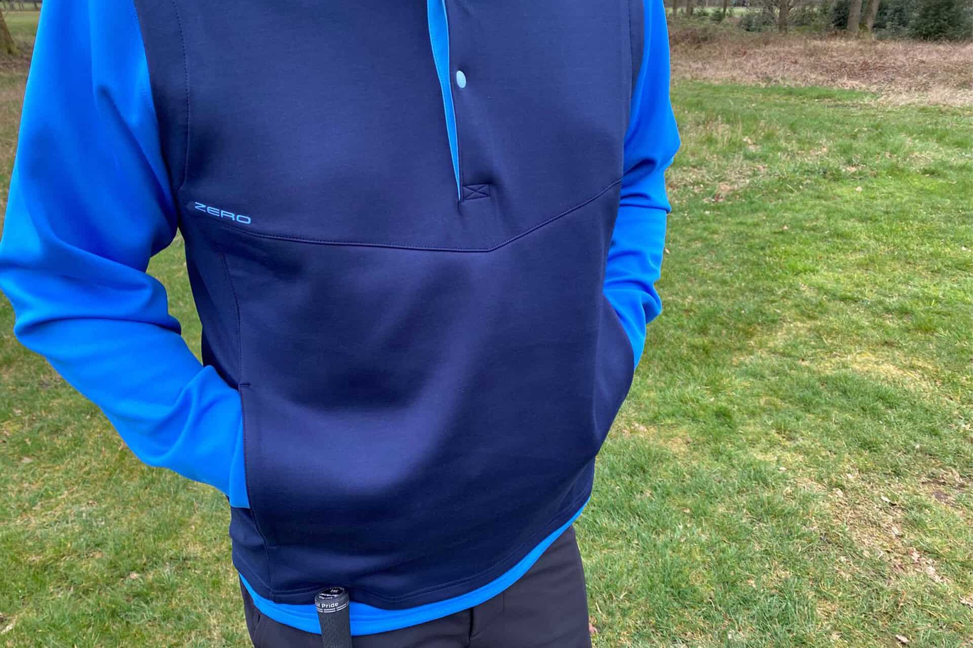 Zero Restriction Duran Vest | Source: NCG