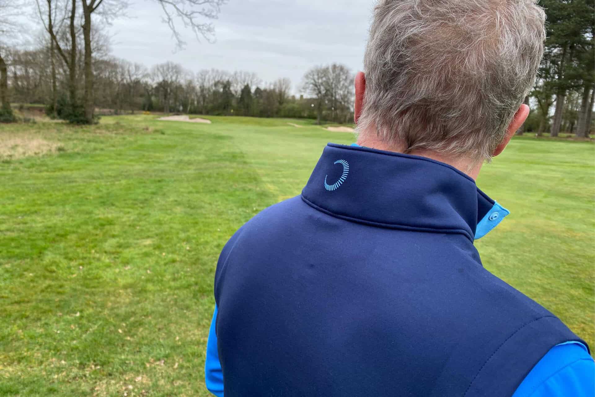 Zero Restriction Duran Vest | Source: NCG