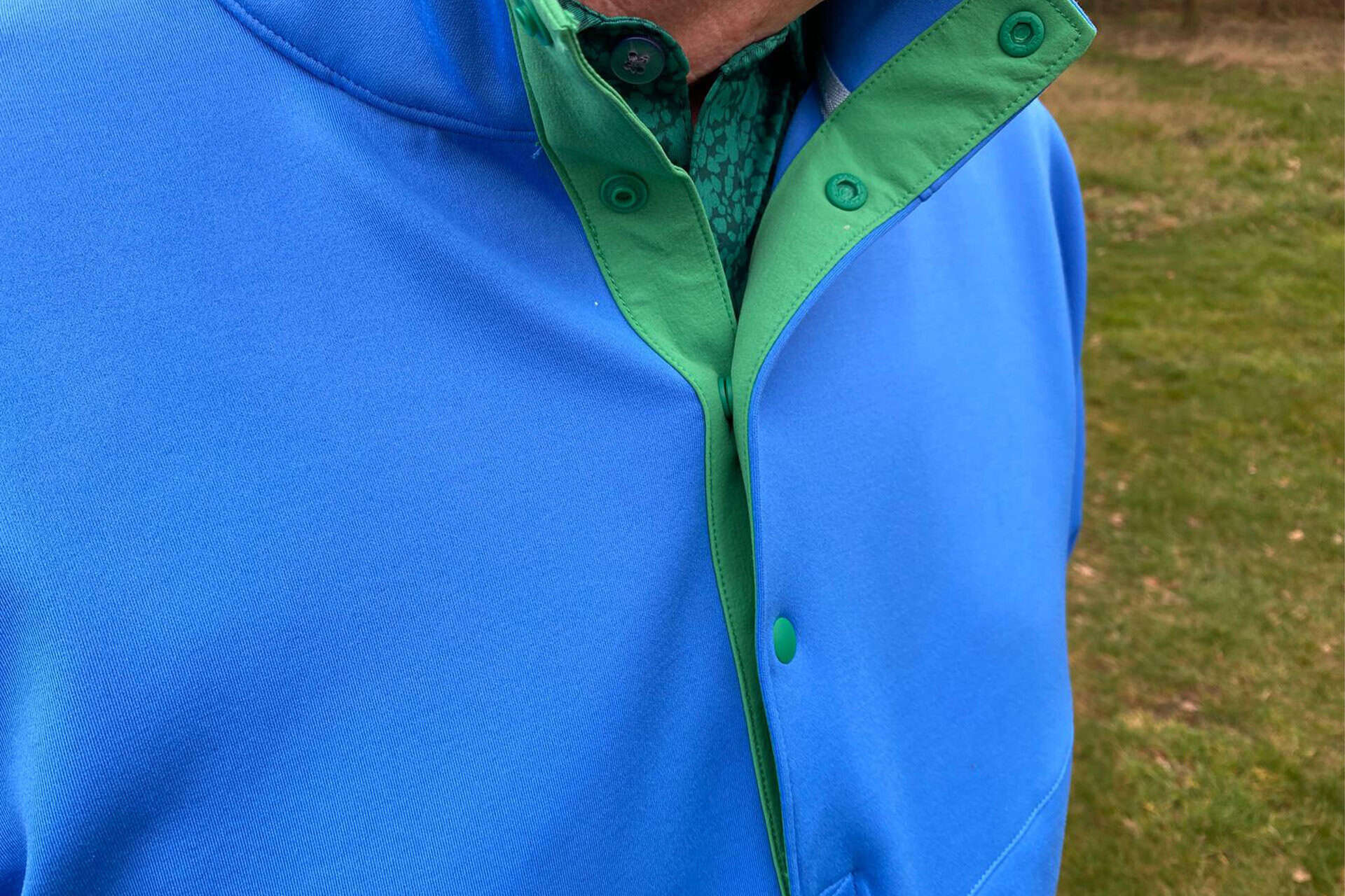 Zero Restriction Hearns Pullover | Source: NCG