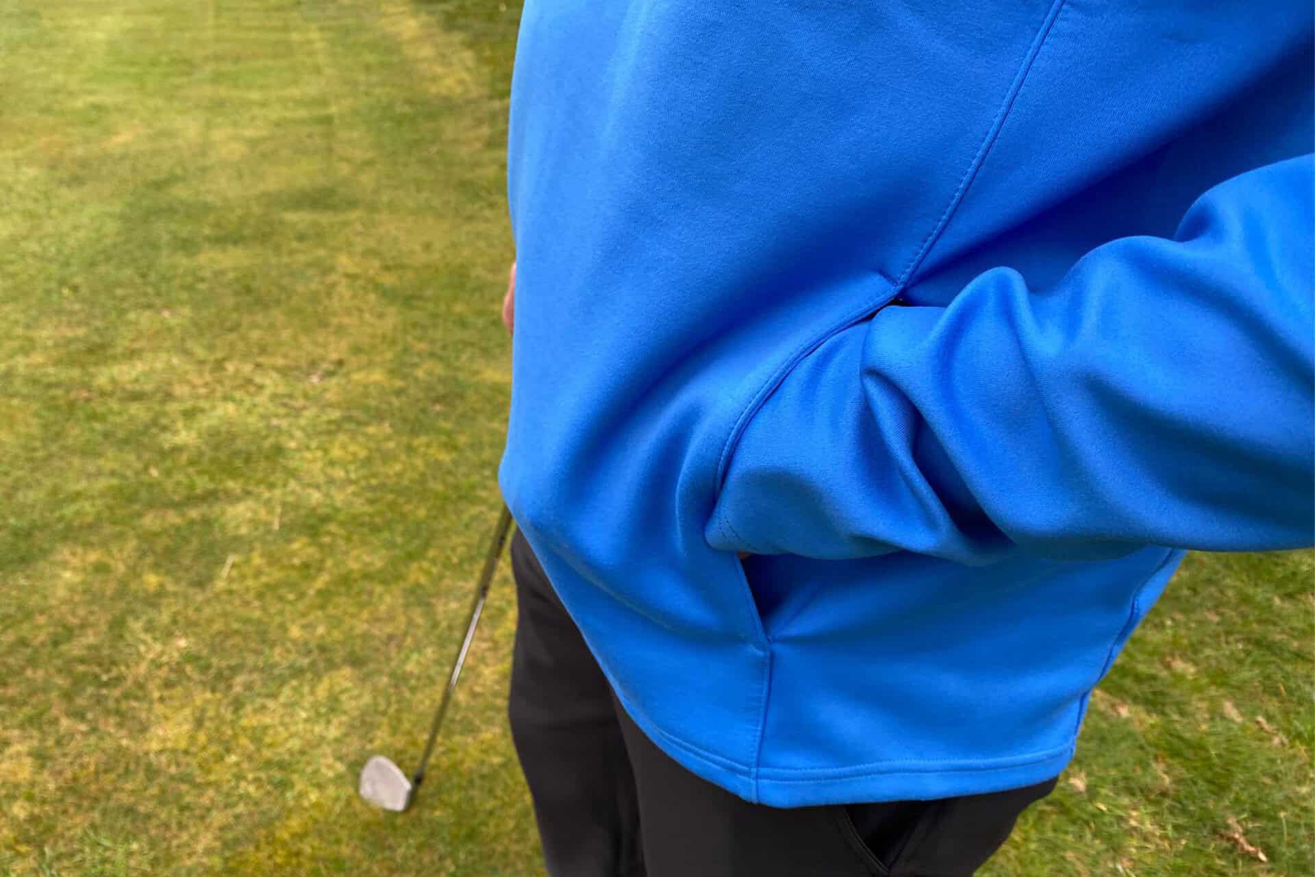 Zero Restriction Hearns Pullover | Source: NCG