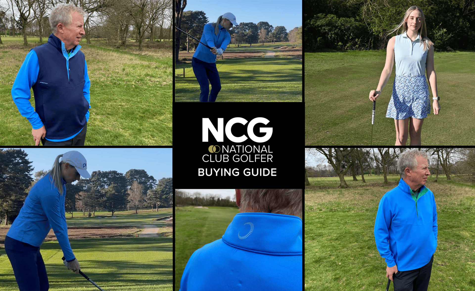 Zero Restriction Spring Summer Apparel 2026 | Source: NCG
