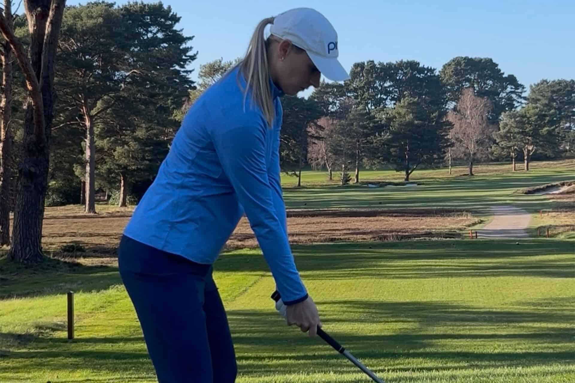 Zero Restriction Women's Mel Melange Performance Zip Mock | Source: NCG