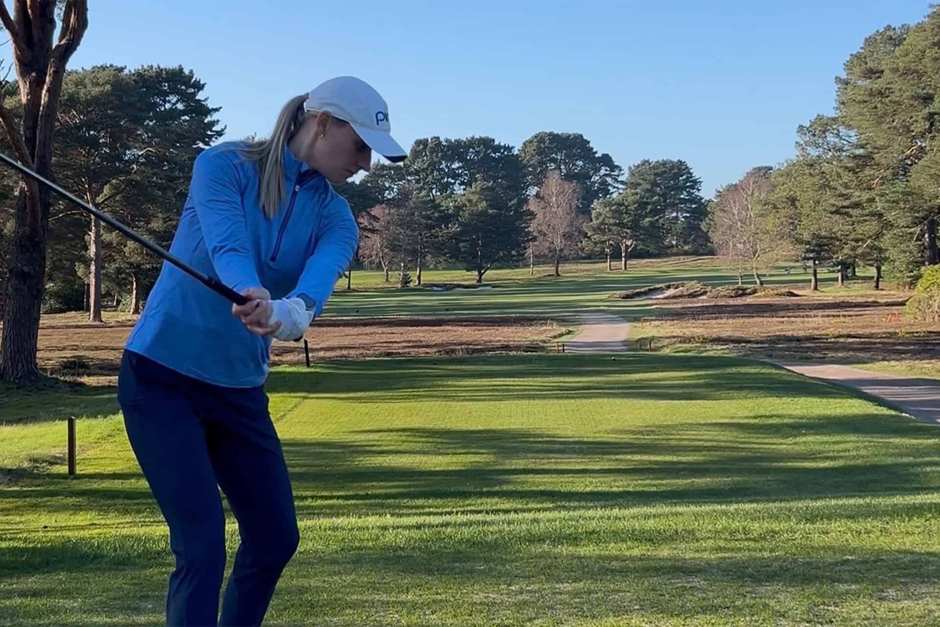 Zero Restriction Women's Mel Melange Performance Zip Mock | Source: NCG