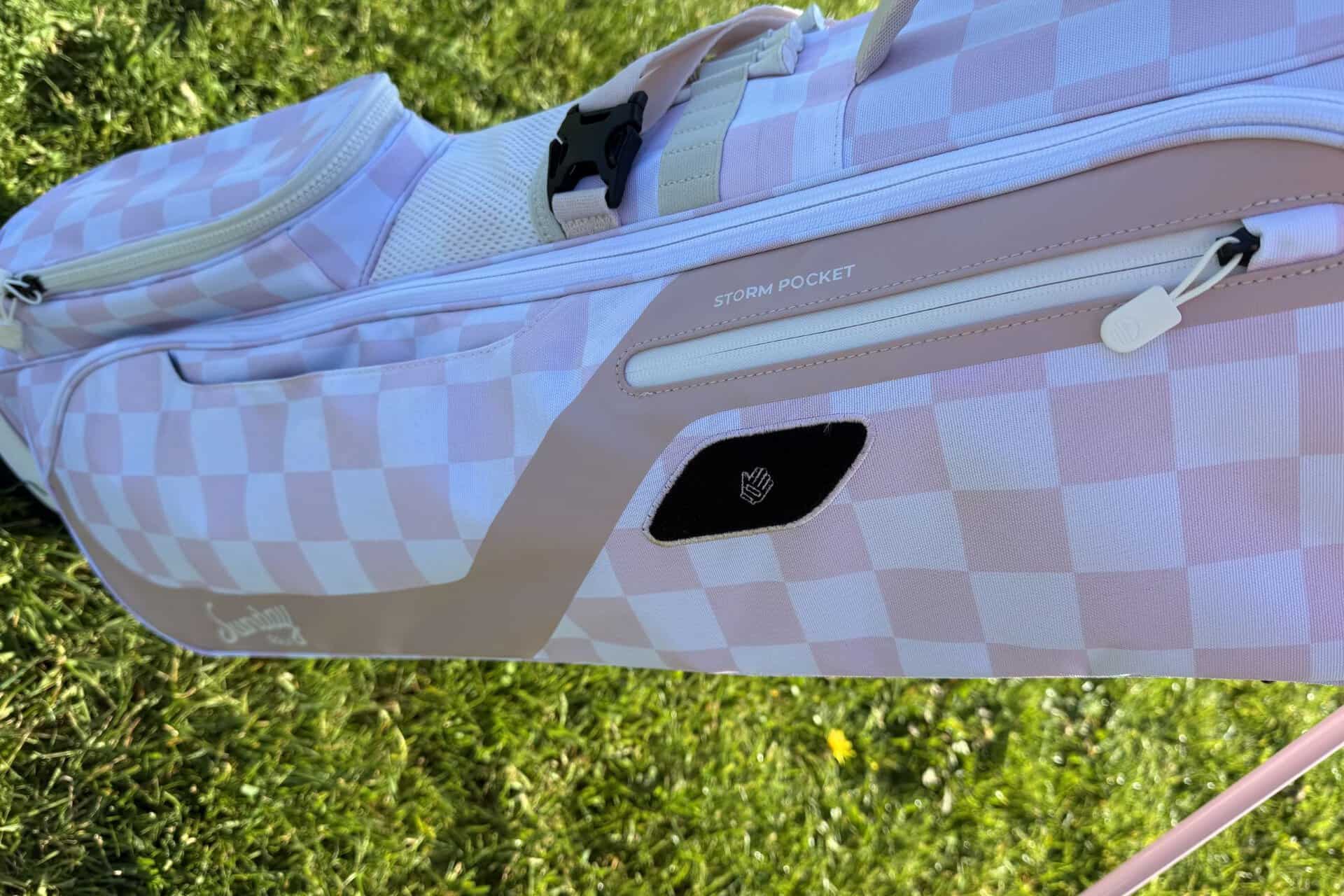 Sunday Golf El Camino bag | Source: NCG