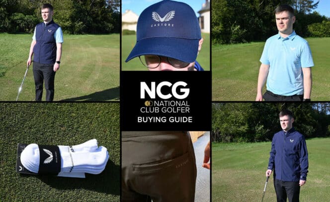 Castore Golf Apparel Picks 2026 Style Comfort And Innovation Castore Golf Apparel Picks 2026 Style Comfort And Innovation