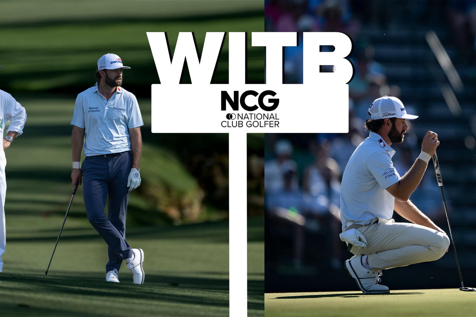 Cameron Young at The Masters 2026 | Source: Getty