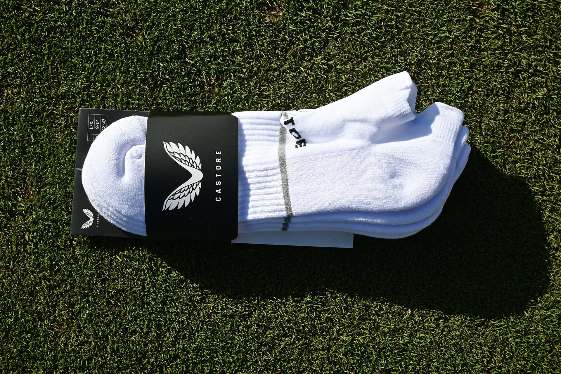 Castore ankle socks | Source: NCG