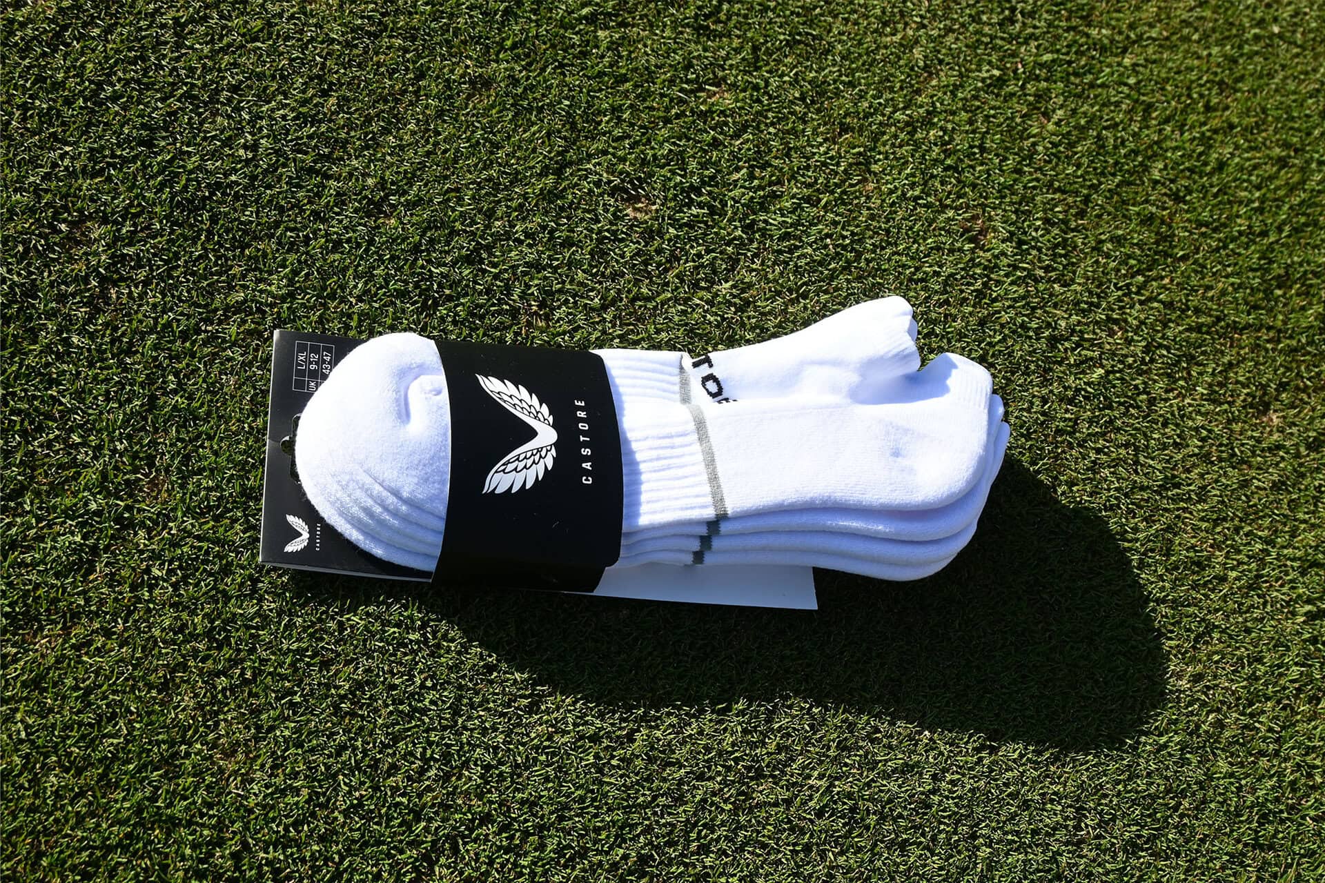 Castore ankle socks | Source: NCG