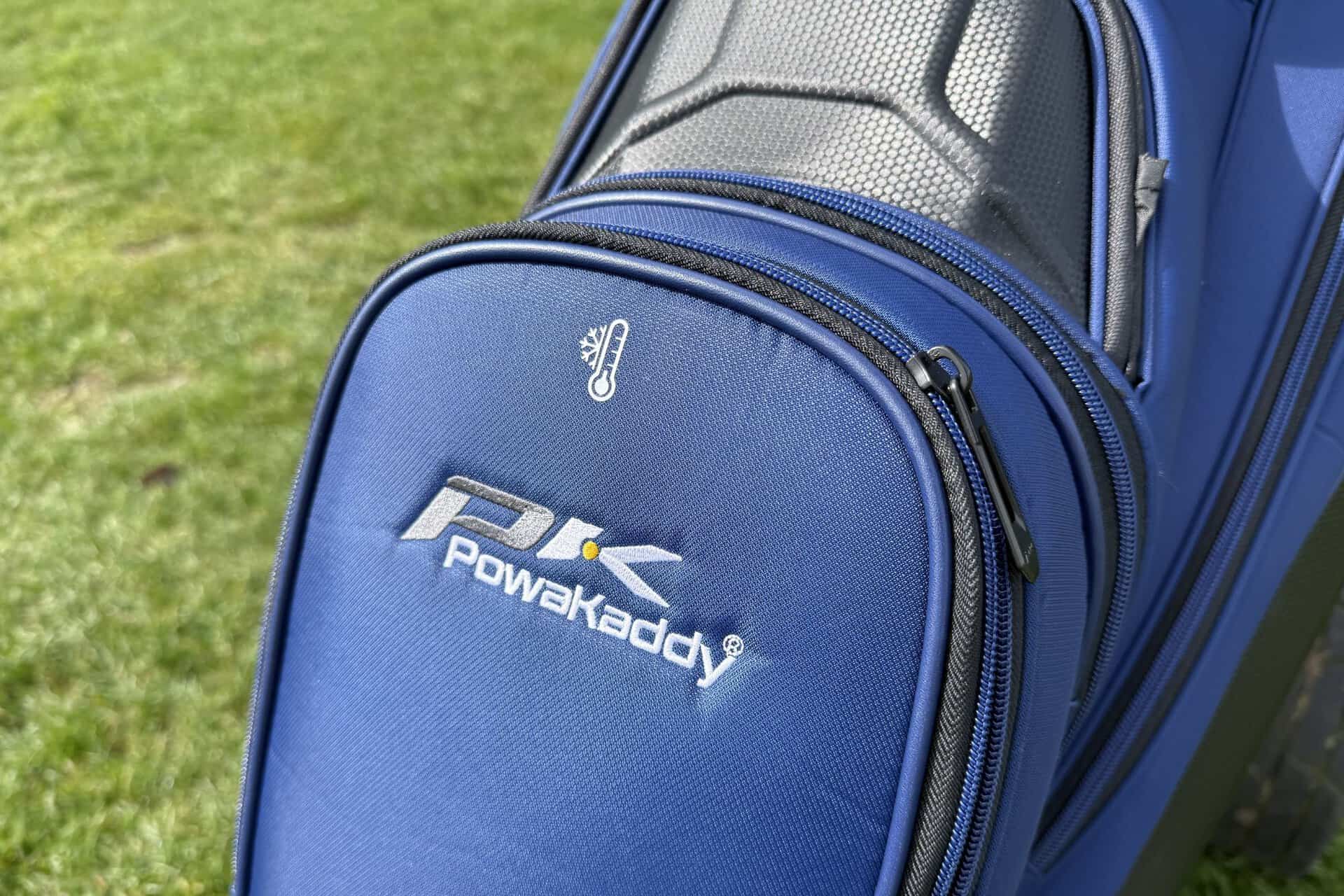 Powakaddy Edge golf bag | Source: NCG