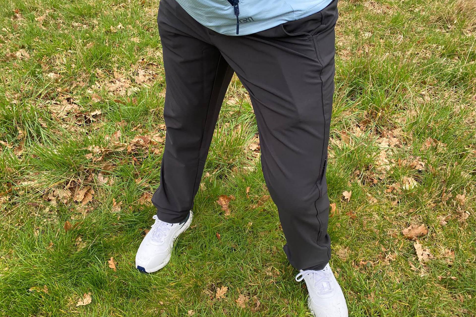 FootJoy performance tapered fit trousers 2026 | Source: NCG