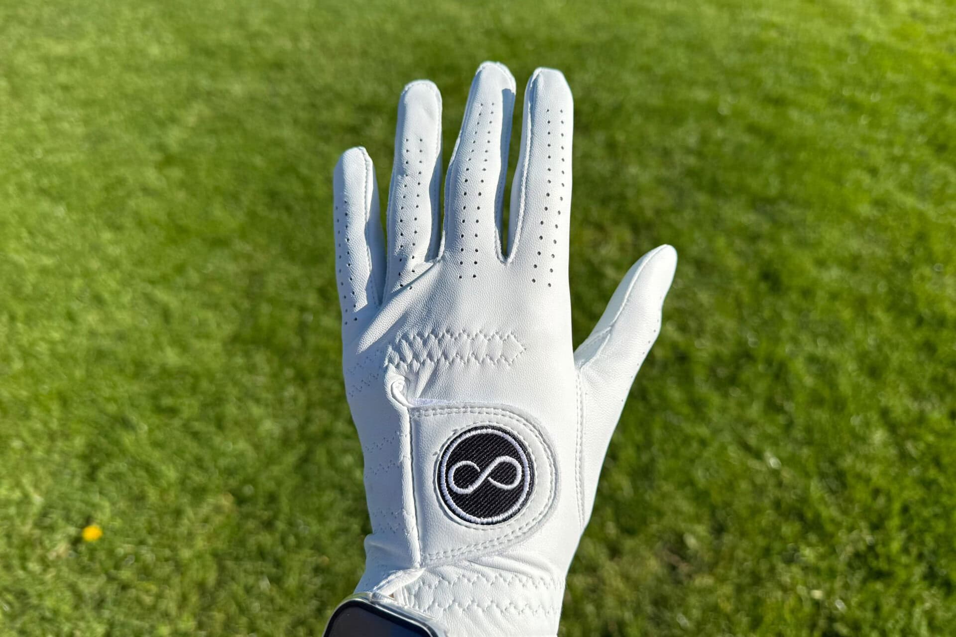 Forelinksgolf Cabsoft golf glove | Source: NCG
