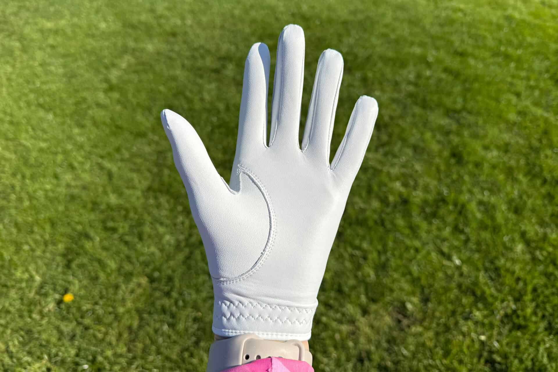 Forelinksgolf Cabsoft golf glove | Source: NCG