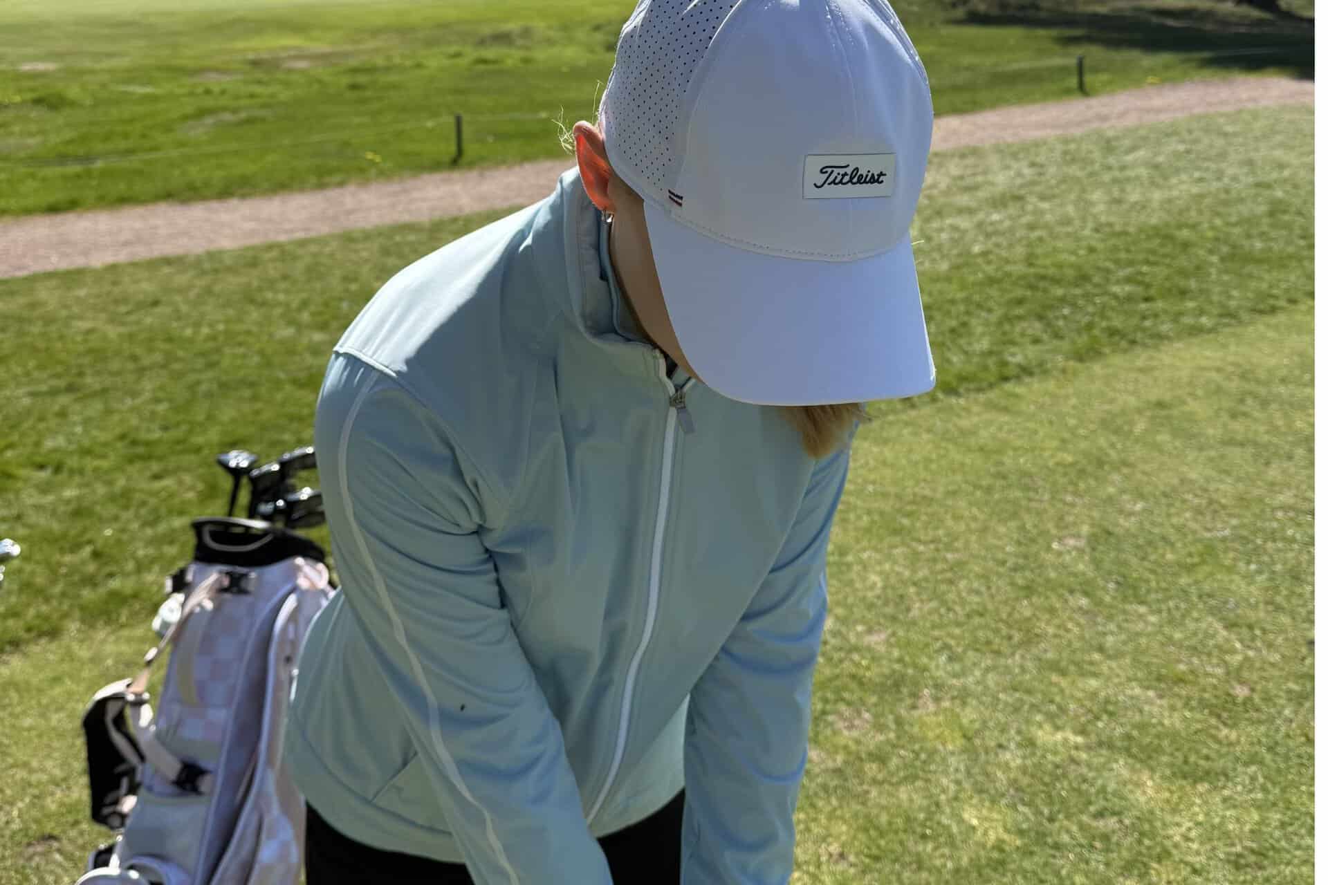 Galvin Green LISSYWINDPROOF AND WATER REPELLENT GOLF JACKET | Source: NCG
