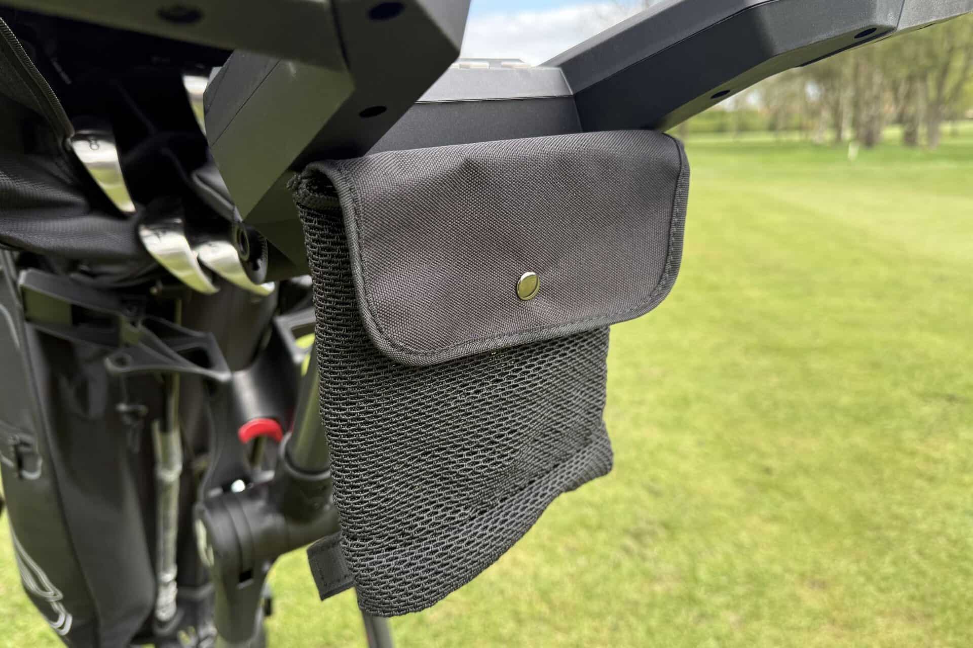 Navee Birdie 3 Remote golf trolley | Source: NCG