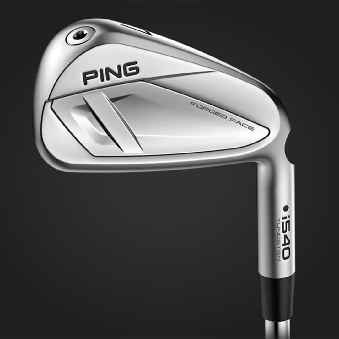 Ping i540 iron | Source: Ping