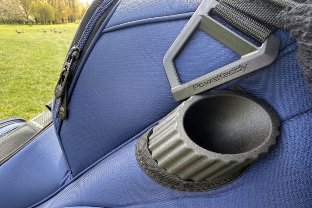 Powakaddy Edge golf bag | Source: NCG