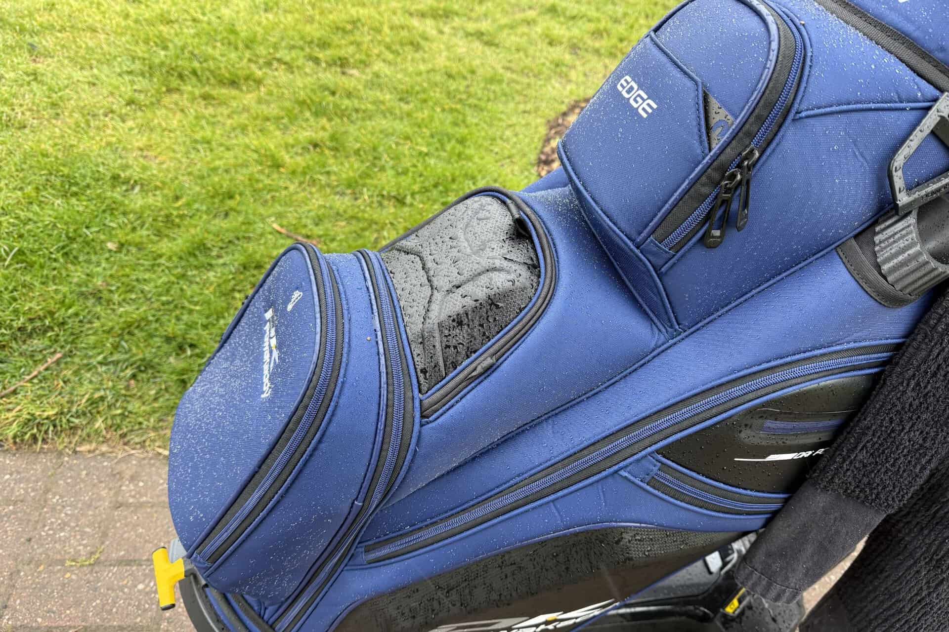 Powakaddy Edge golf bag | Source: NCG