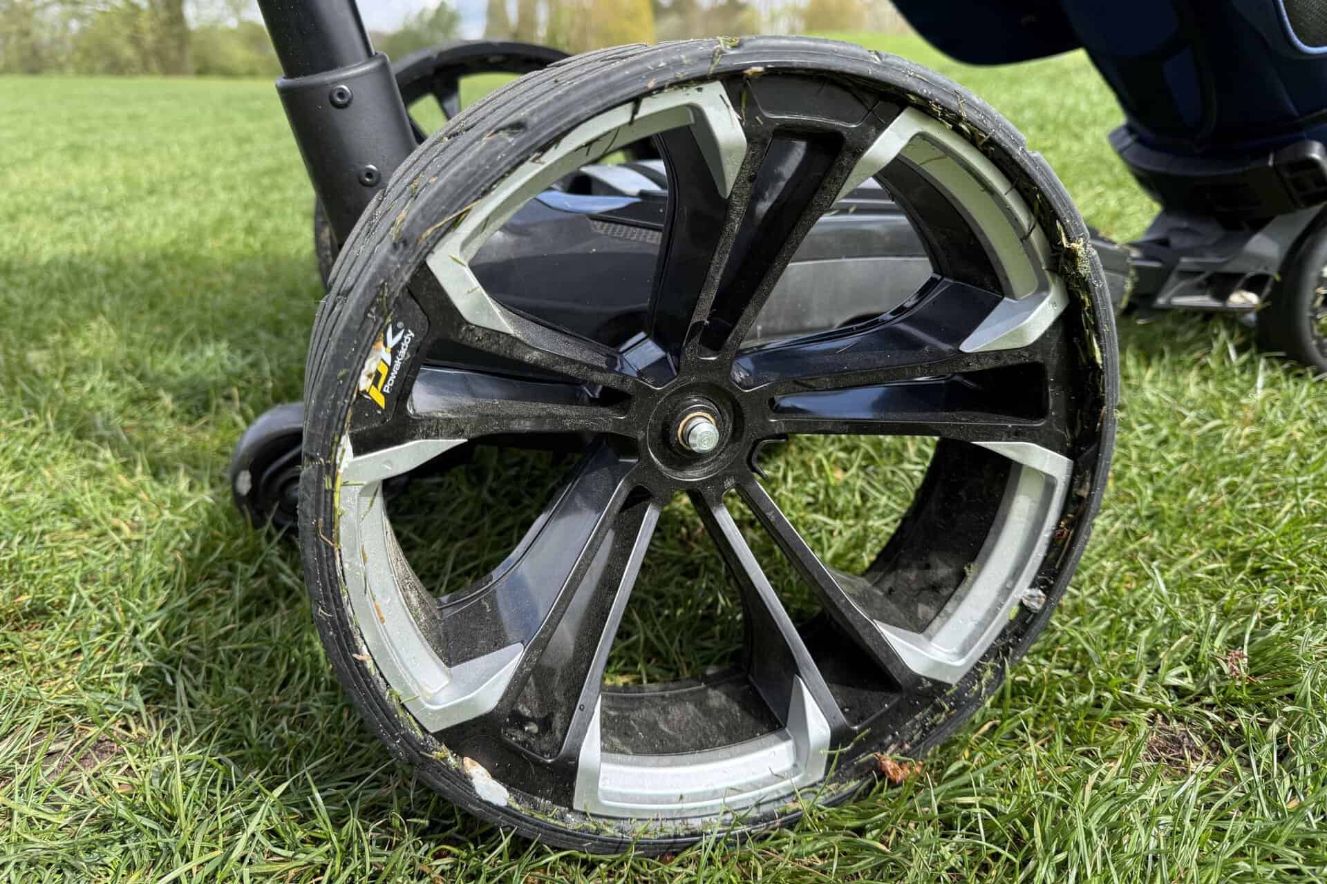 Powakaddy RX12 Electric Remote Control trolley | Source: NCG